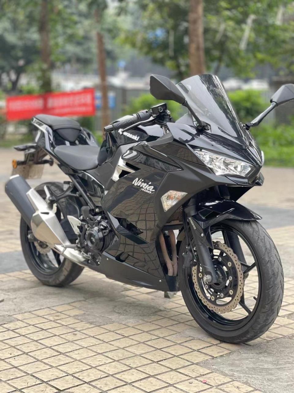 21款川崎ninja400 性价比高的摩托车推荐