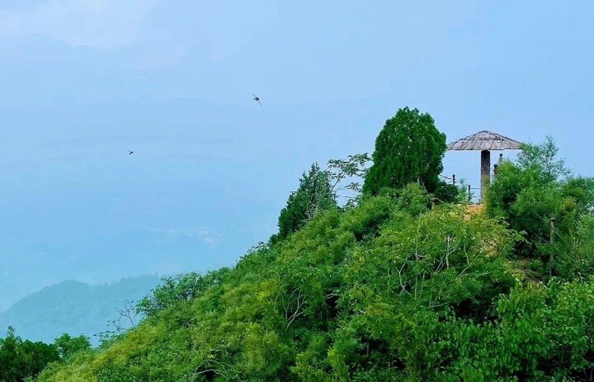 北京密云~云峰山风景区 第一条:超胜庵—15min一观音洞—30min—大