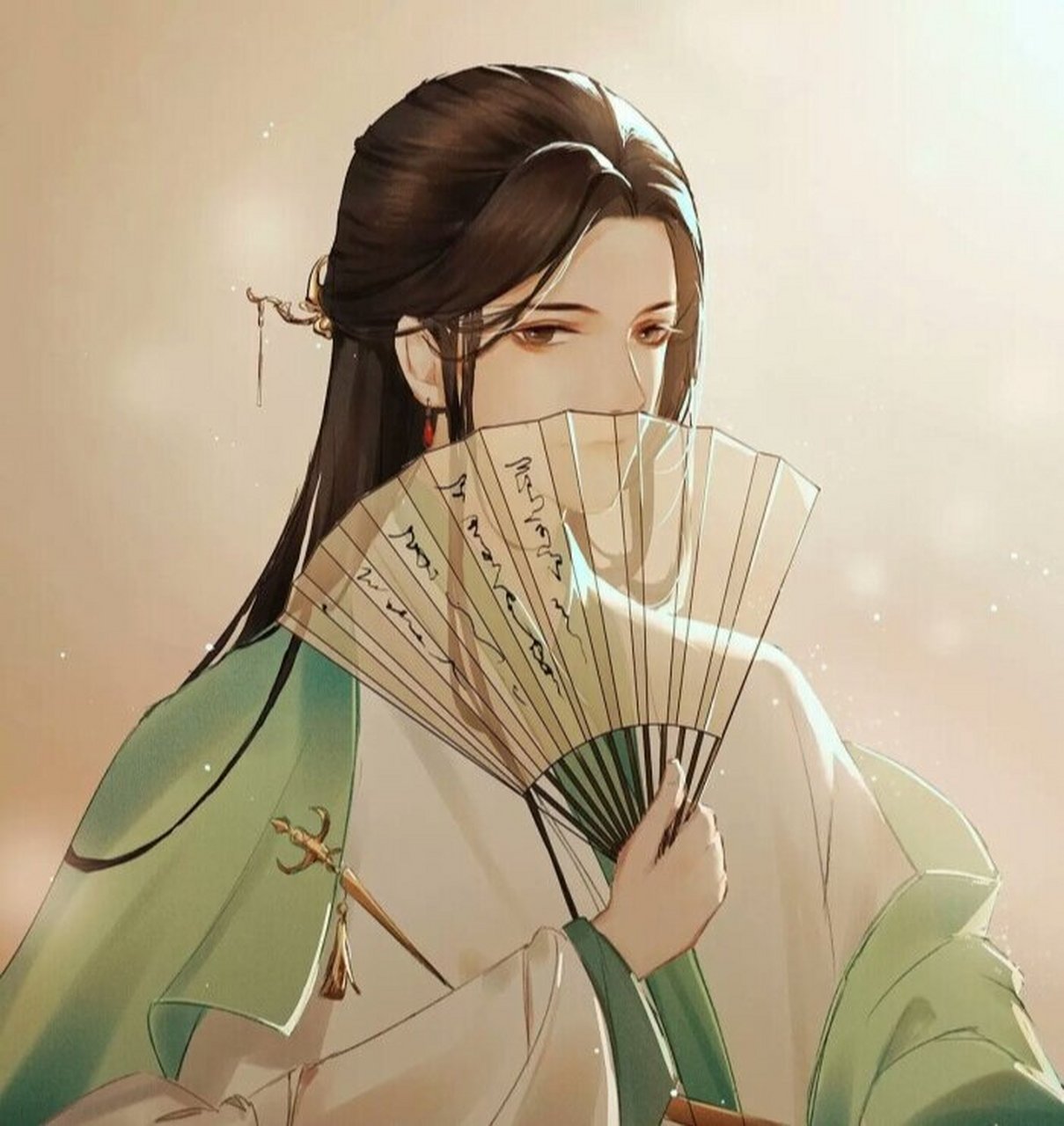 《将进酒》 今天没有推文 就分享一下中人之姿的的沈兰舟吧