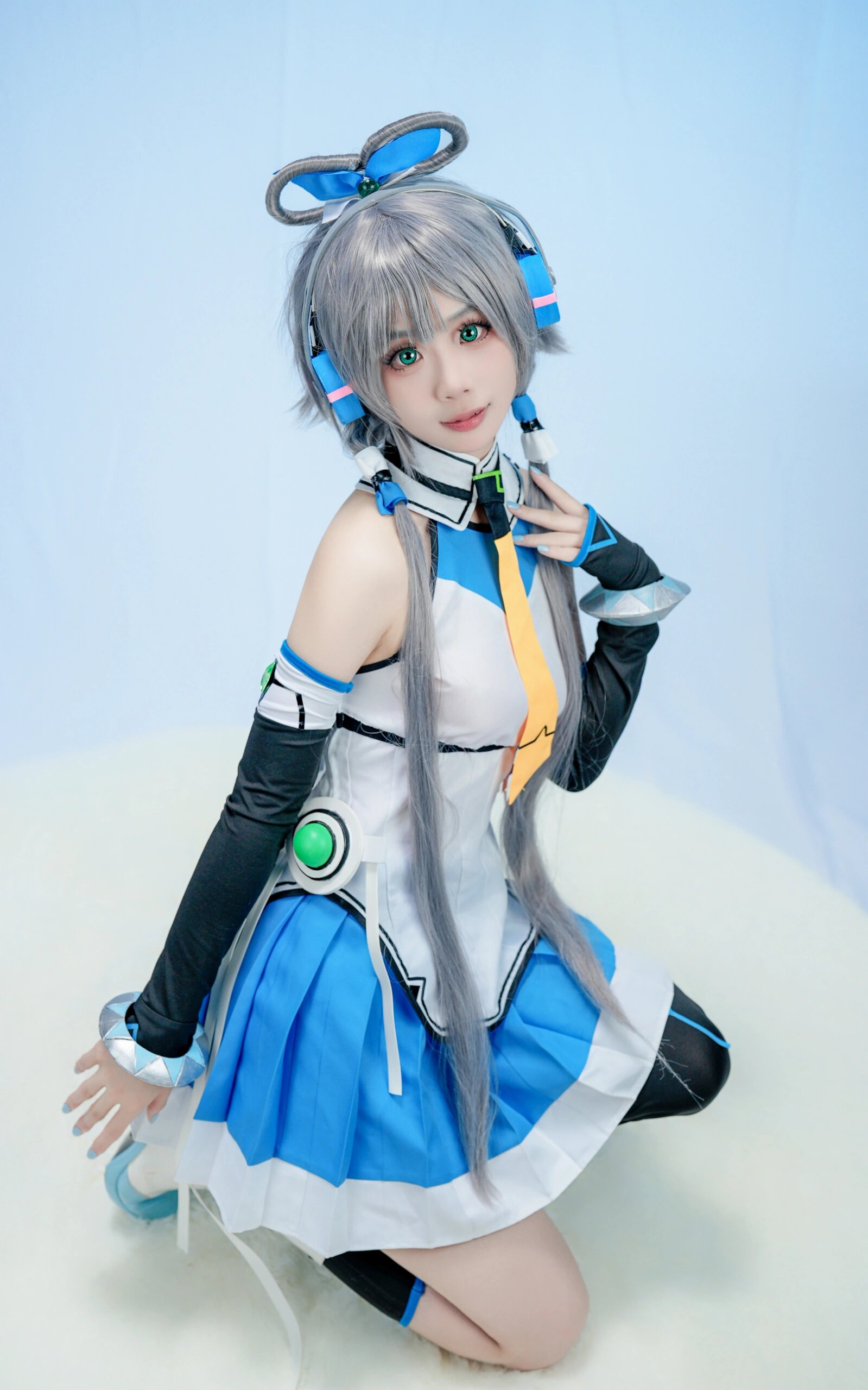 洛天依v4公式服
