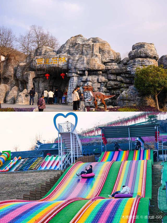 西递石林|五亿年寒武纪石林_寒武纪石林景区攻略