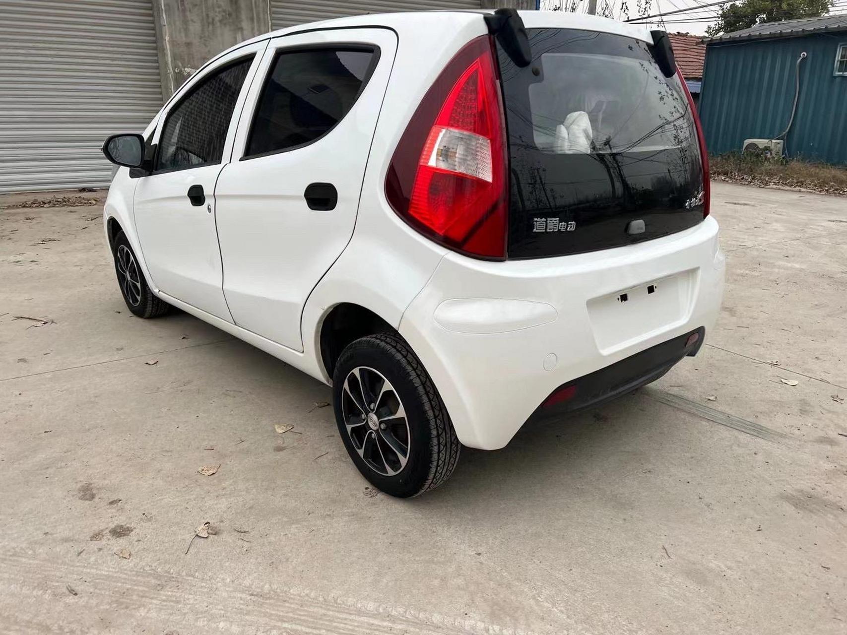 最新到家18年道爵开拓者s 油电两用 23年10月全新电池