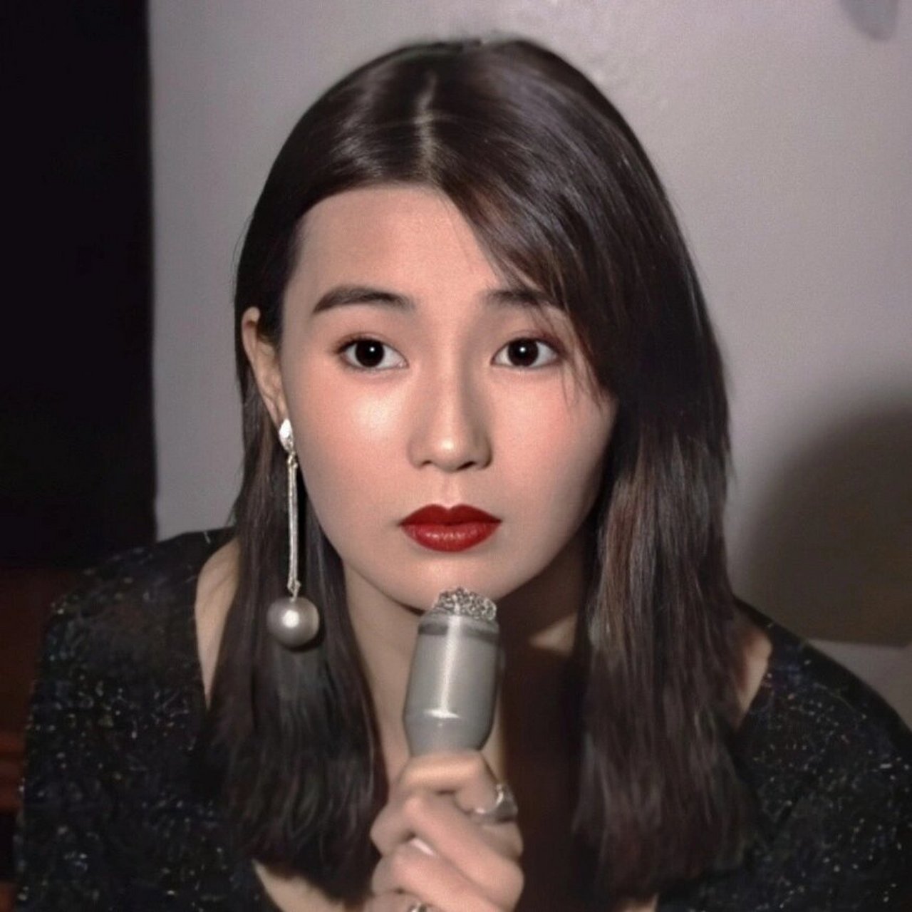 港星头像『张曼玉』