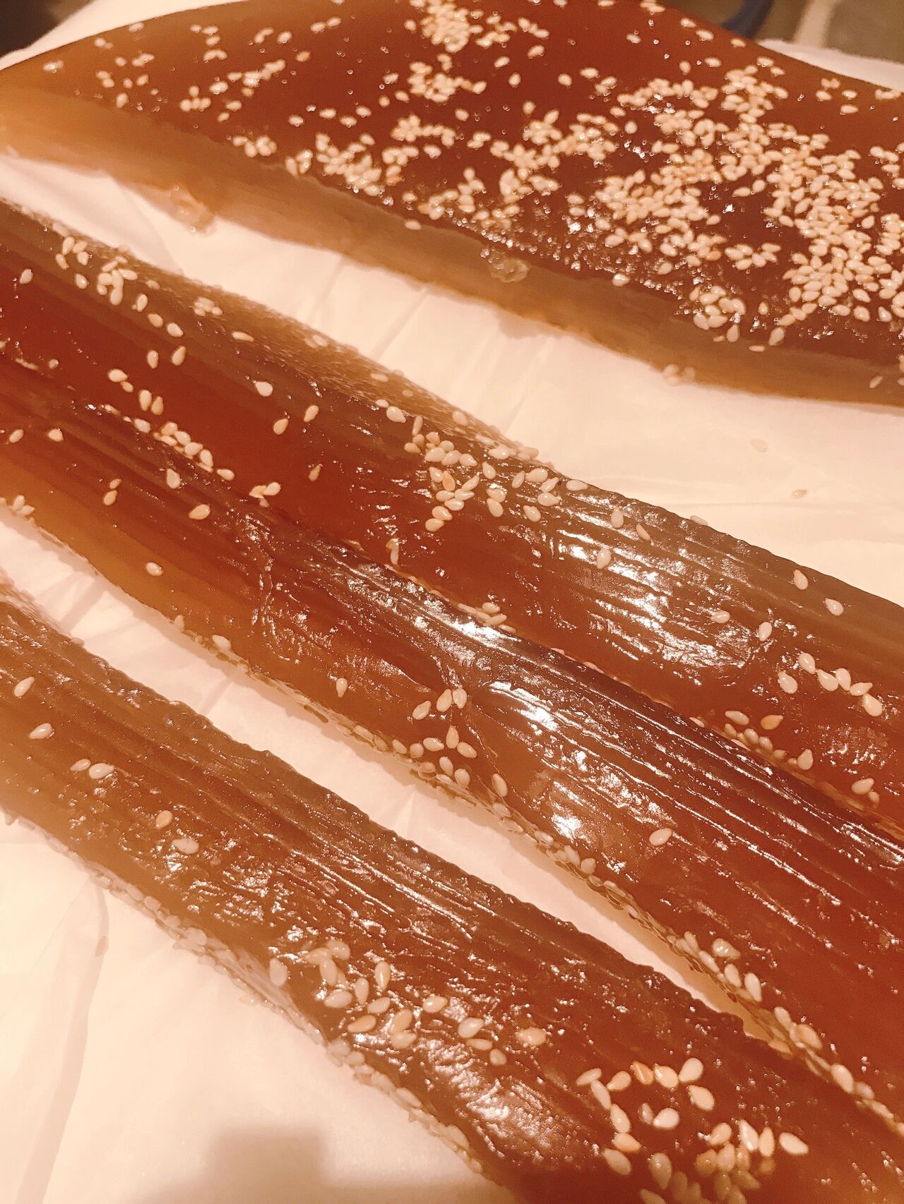 广式小吃:菱粉糍/千层糕(附配方) 就吃一次,就让我念念不忘的美食!