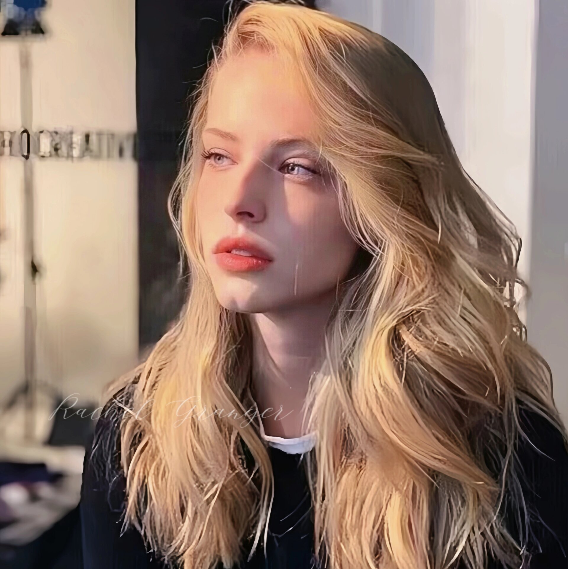 高级感欧美女头79 才发现自己竟然没有更过欧美头像05假期必须