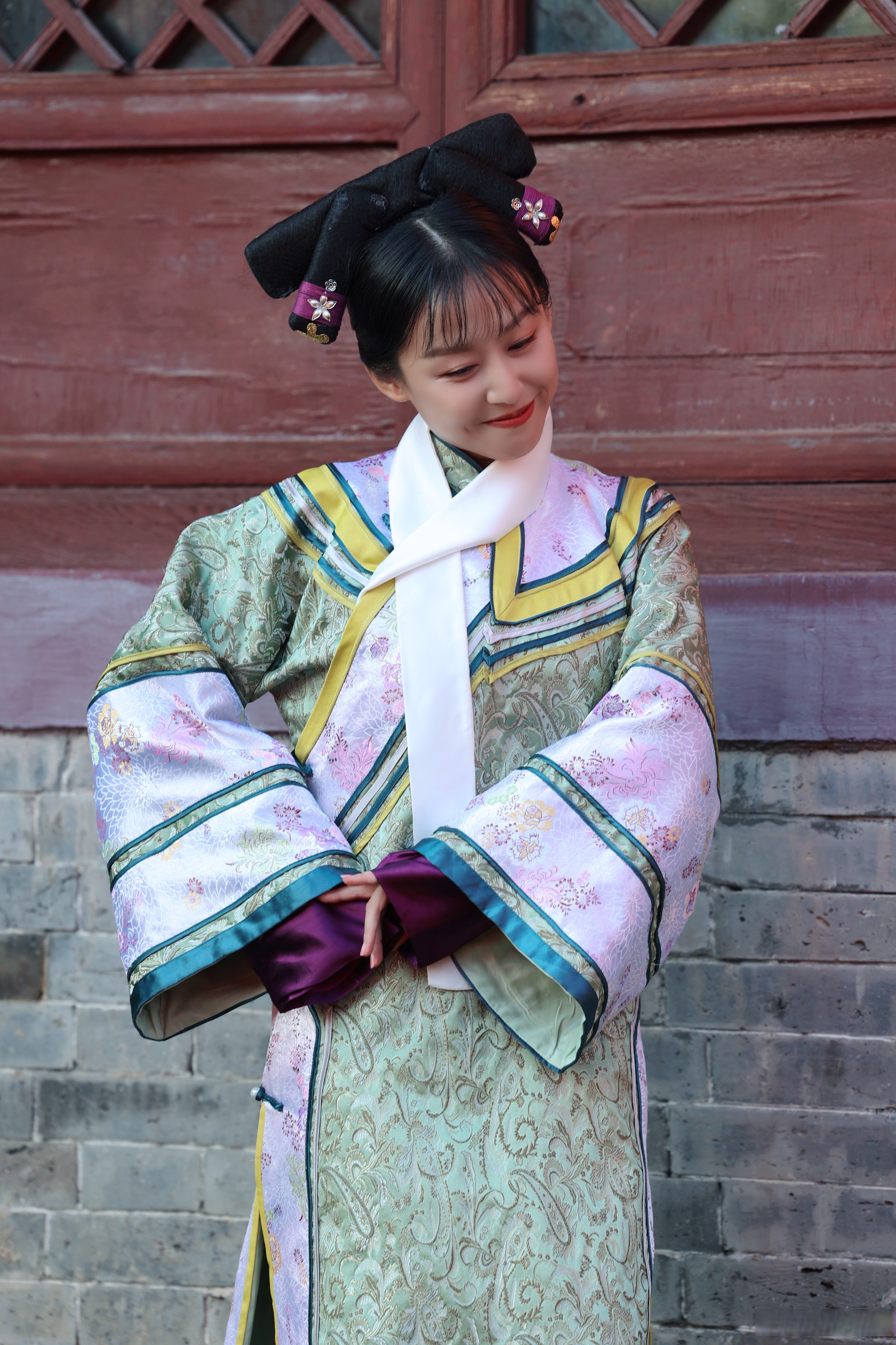 和娘娘一同出发,但我会带着我的嗓子在半路与你们汇合的#焕新环游传