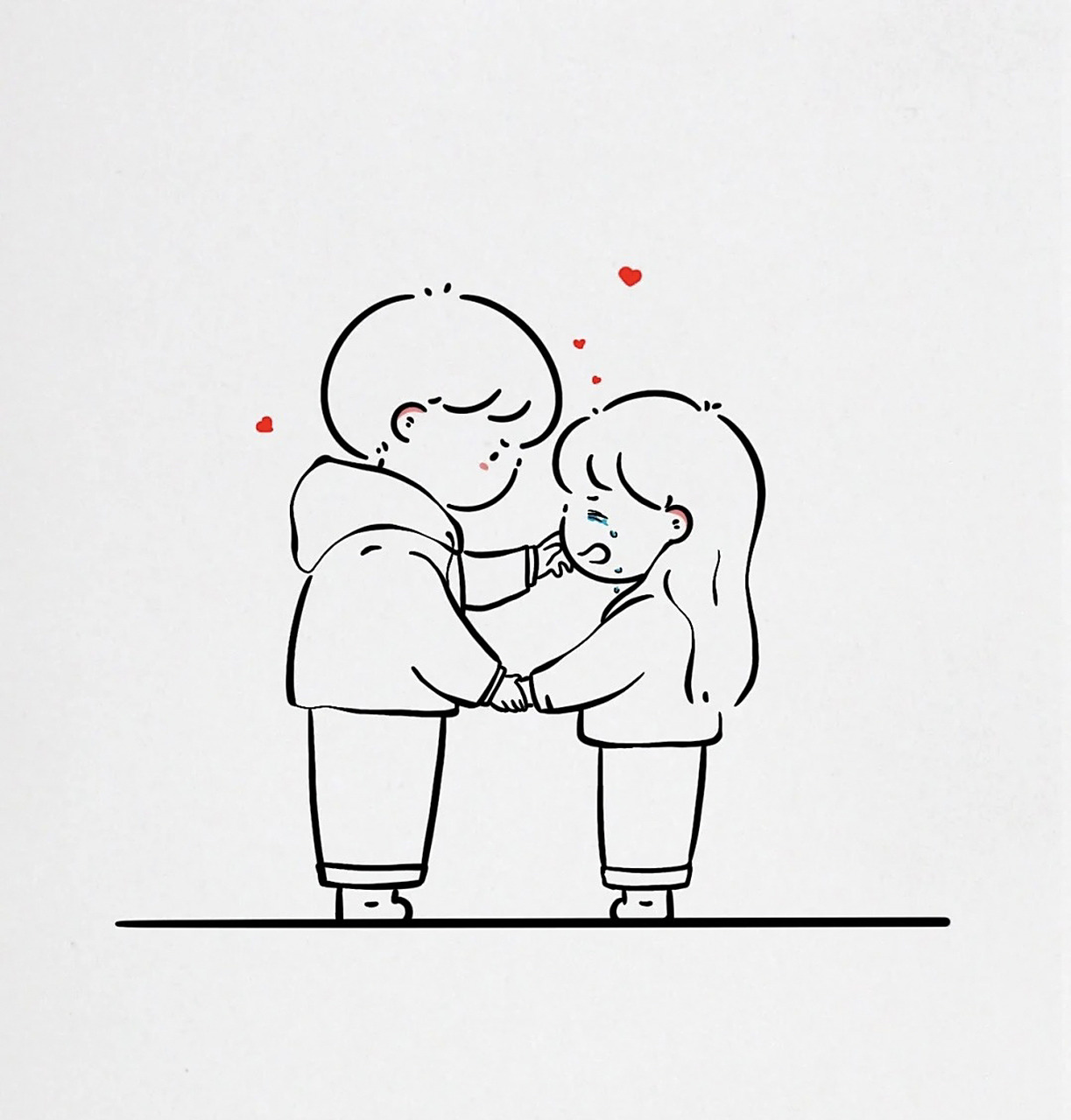 赢…… 两个人在一起 不管是恋爱还是在婚姻 当过了最初的甜蜜与客气