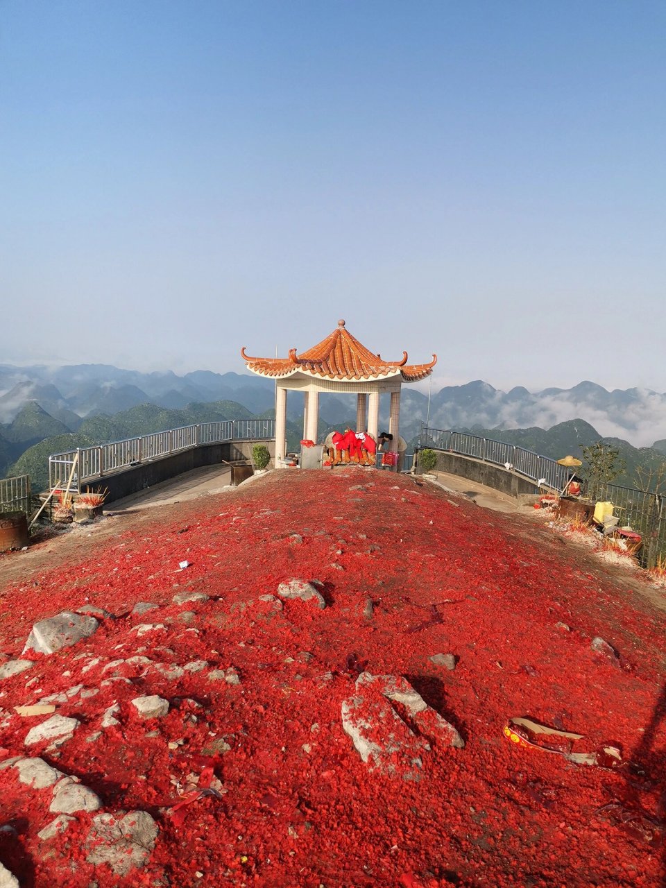 清远英德云海最佳观赏点英西峰林靘雾山 上篇笔记讲过,英西峰林大体可