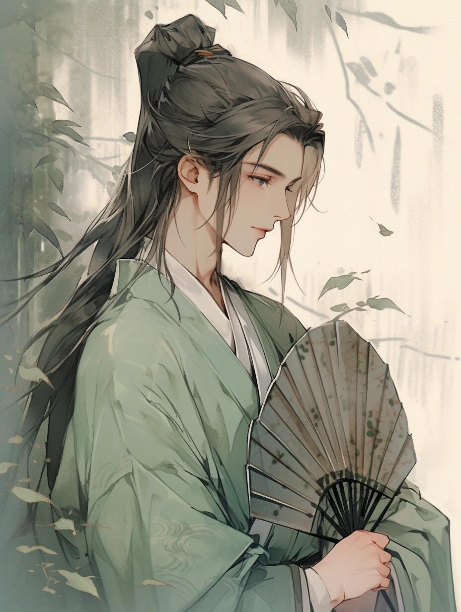沈清秋(《人渣反派自救系统》)