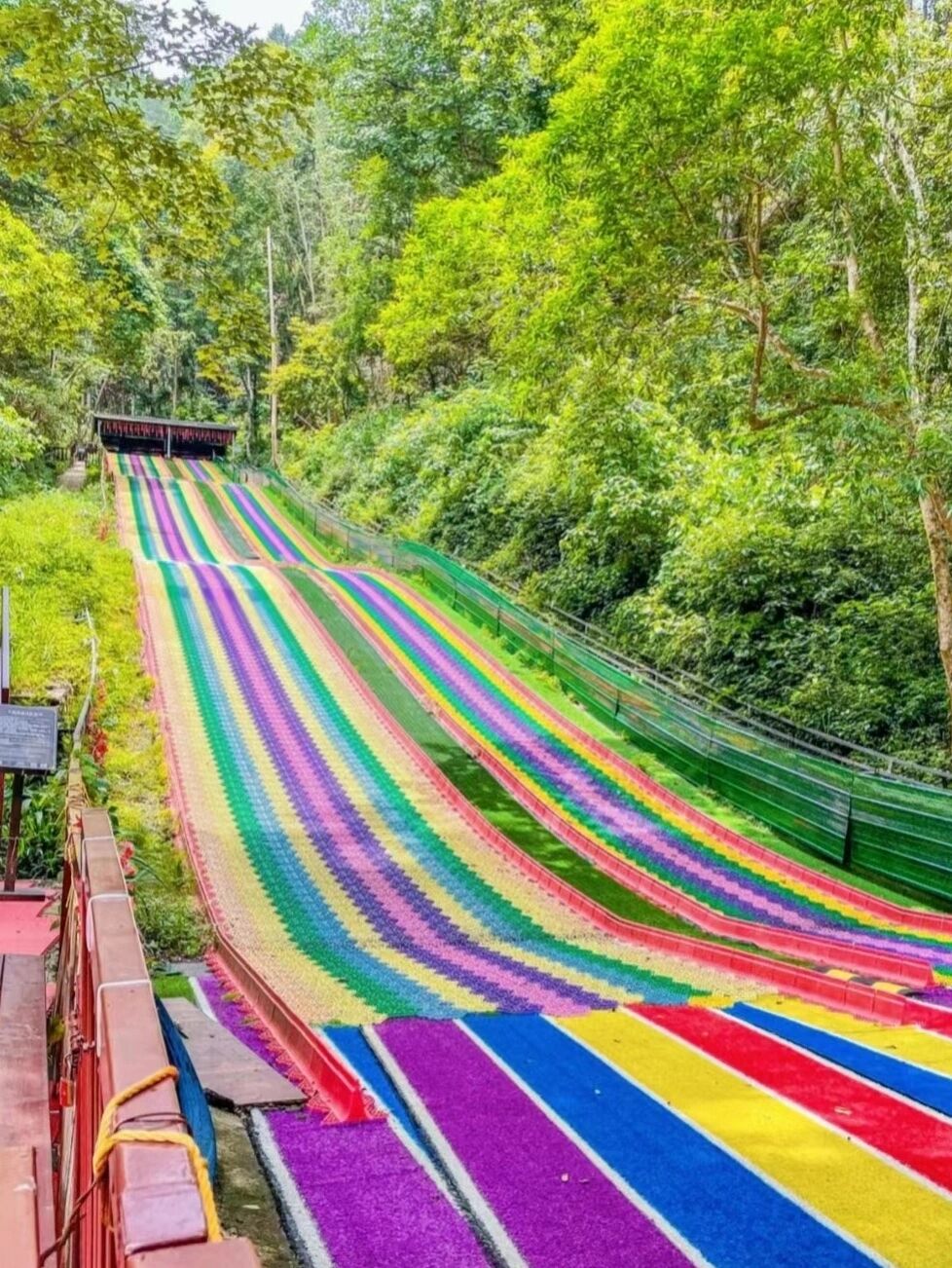 夏日避暑好去处99【浏阳皇龙峡漂流】 浏阳皇龙峡漂流 93夏天凉爽
