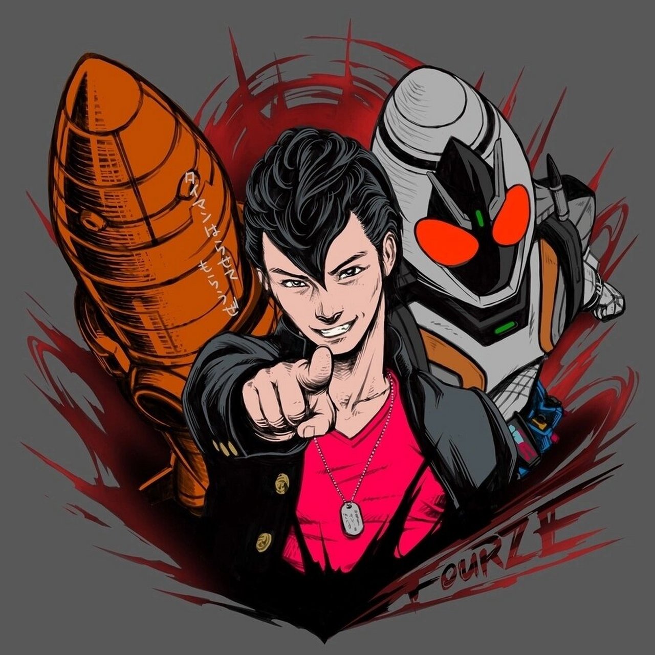 假面骑士头像 很久之前收集的假面骑士头像喜欢的自取