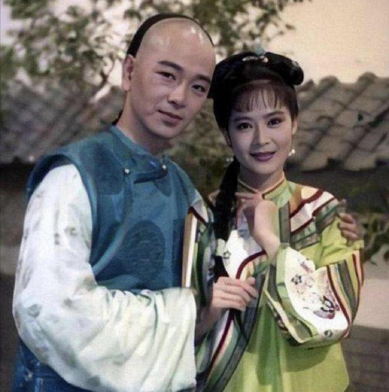 《杨乃武与小白菜》