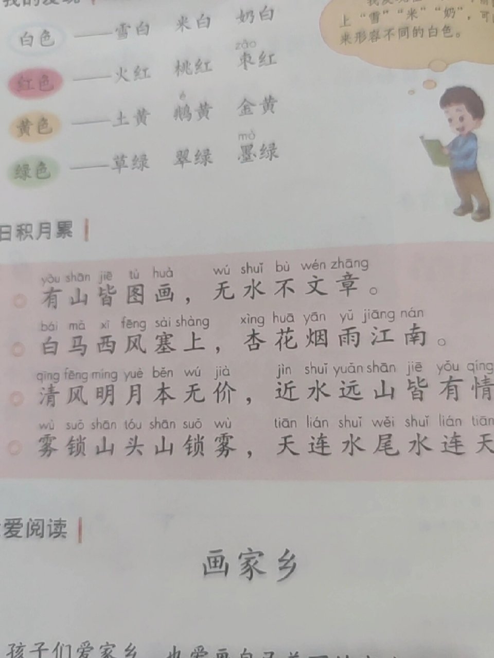 白马涧游记图片