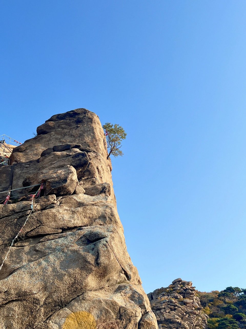 爬山 感受大自然的馈赠08 山东-烟台-龙口-下丁家小庙 2023.10.
