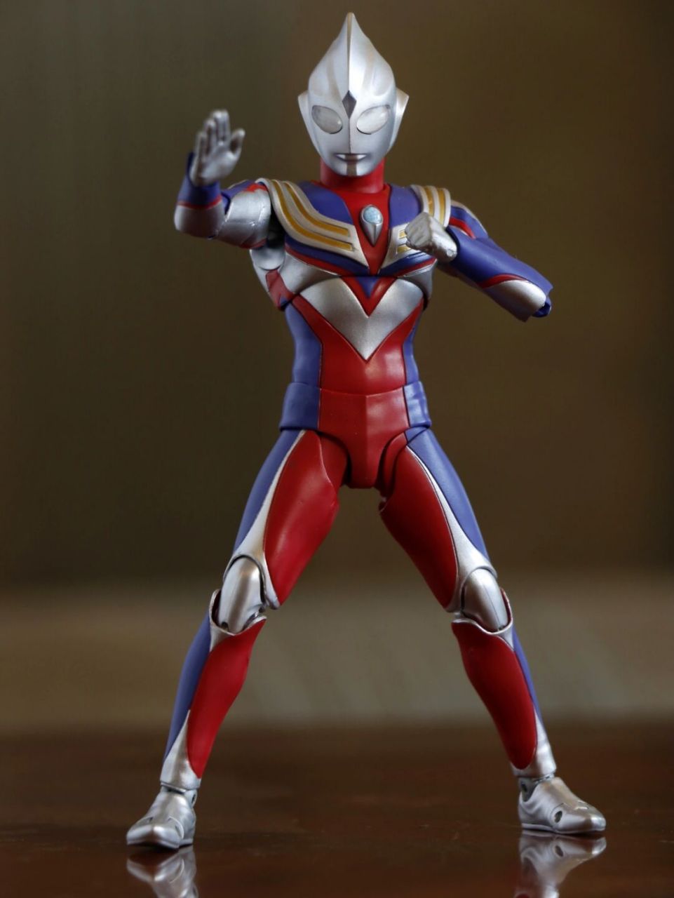 真骨雕 迪迦奥特曼 捷德银河初升 shf #奥特曼