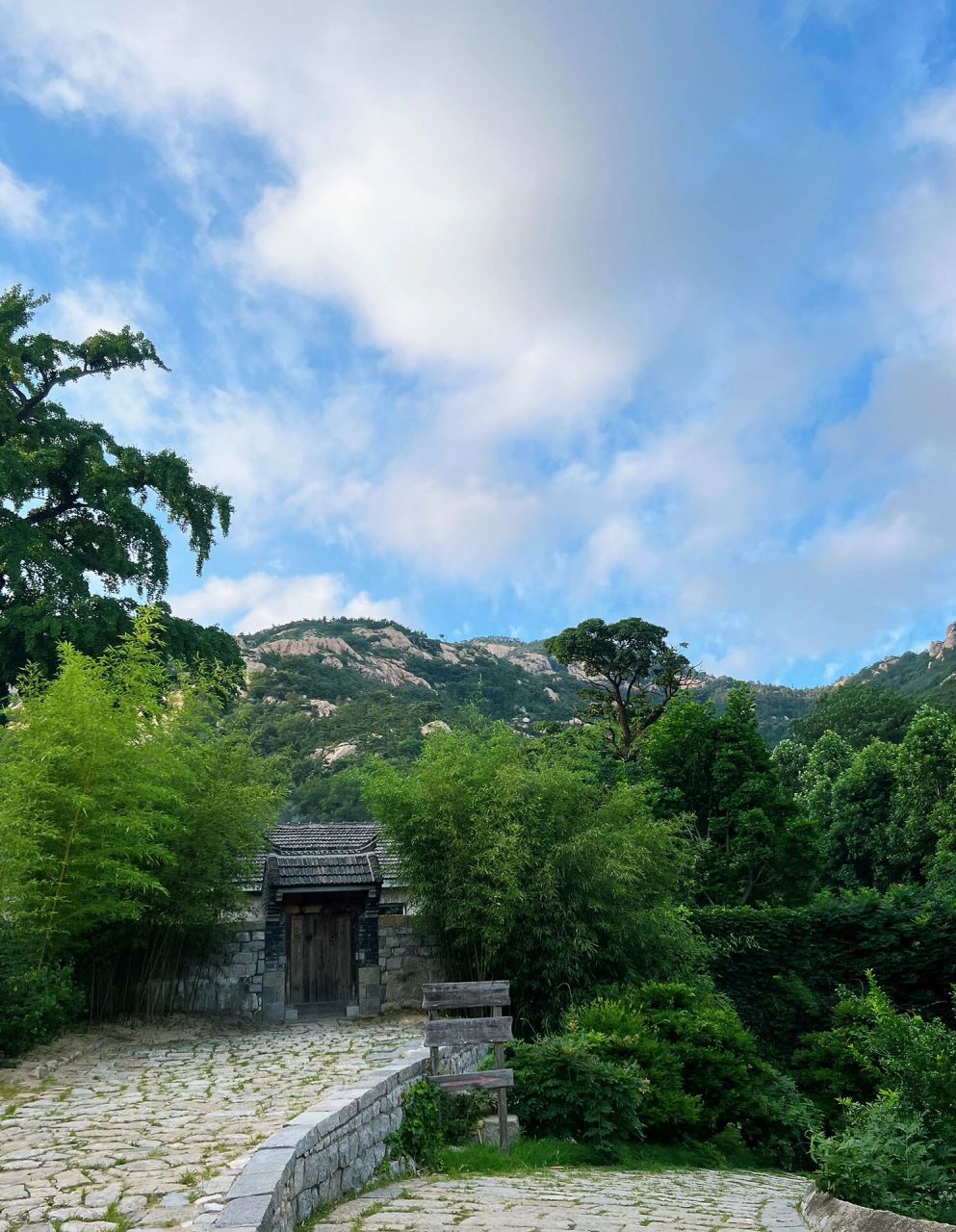 文登旅游景点图片