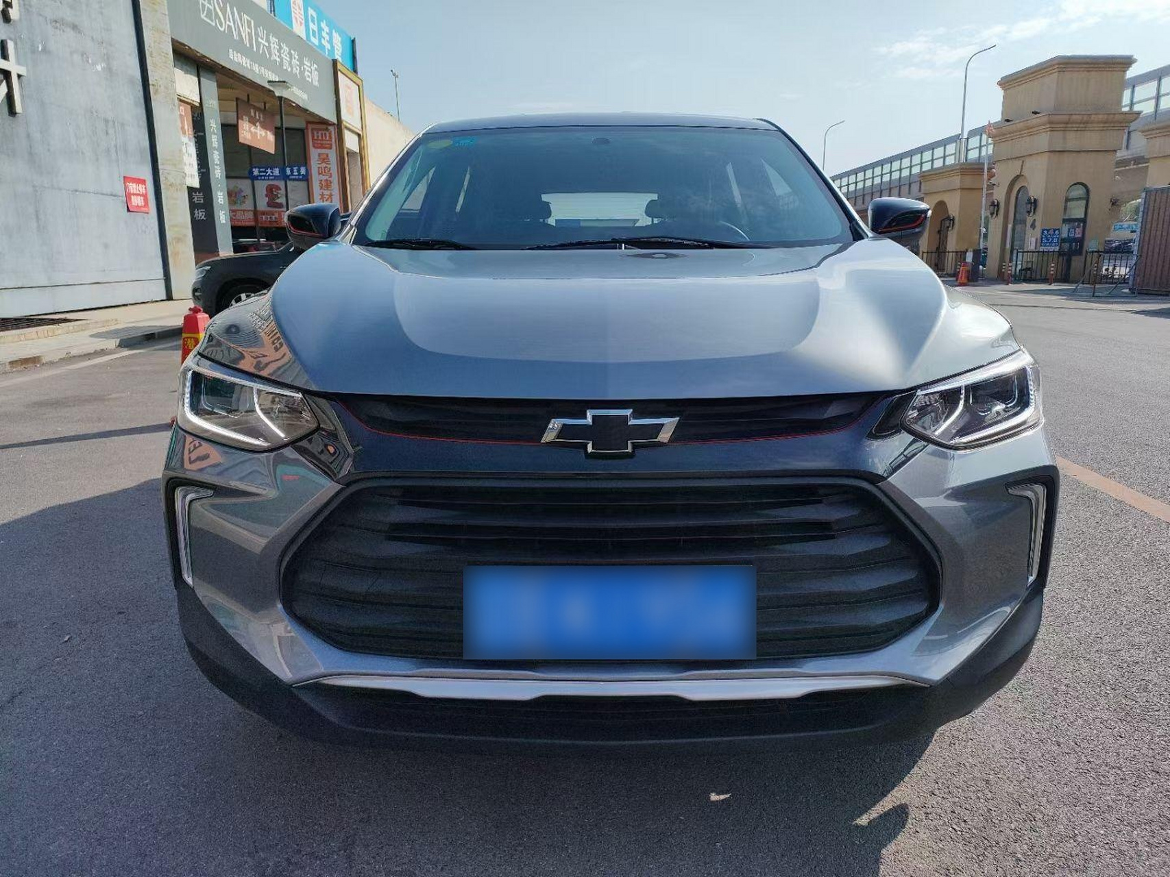 雪佛兰创酷,2020年4月上牌,1.