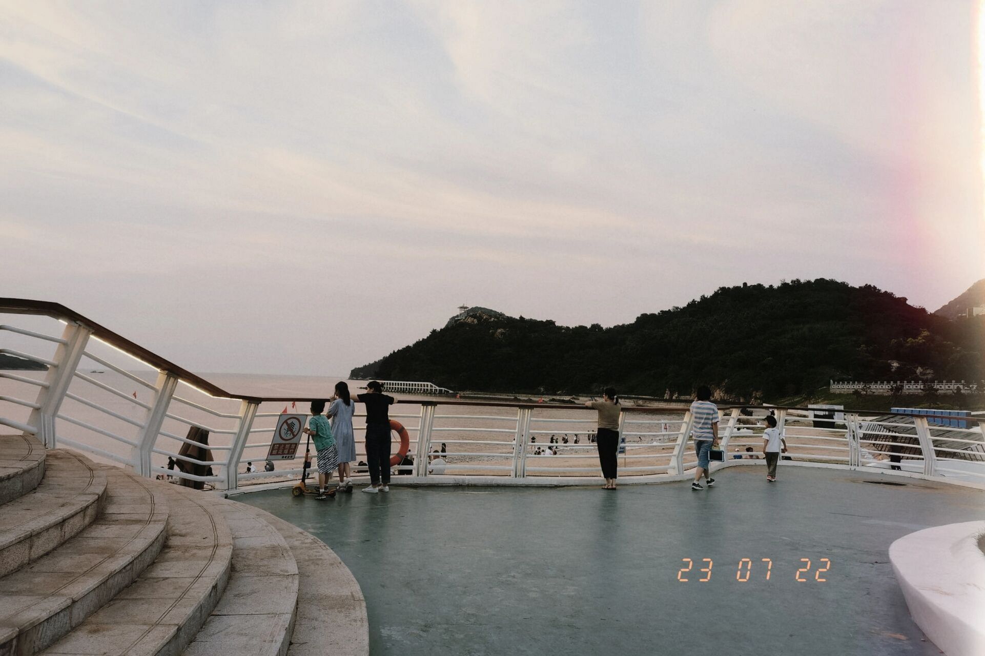 99连云港 | 西墅大沙湾      无需买票就能看海