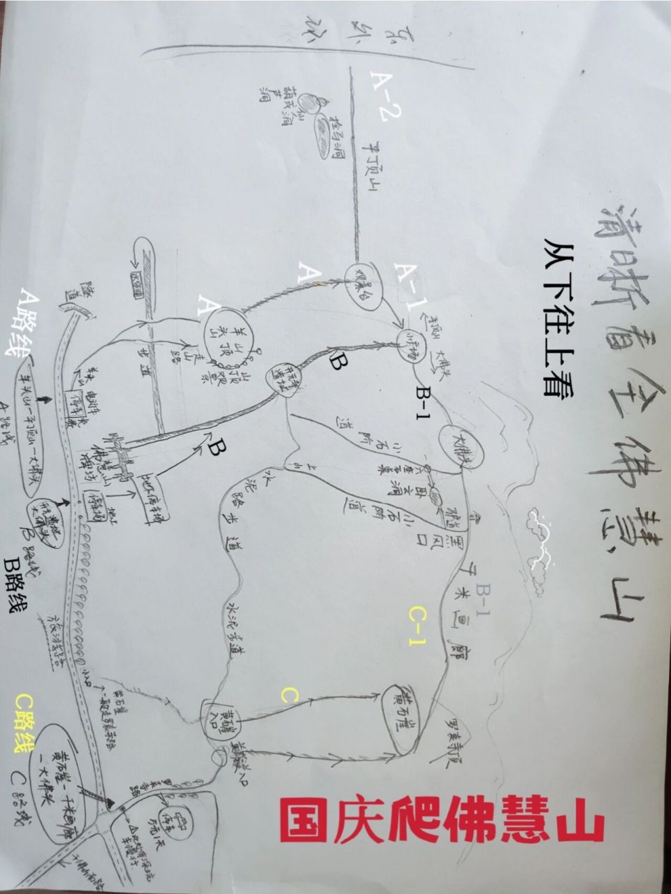 济南国庆:拿出三天时间来探寻宝藏佛慧山吧 佛慧山景区里,核心是:佛慧