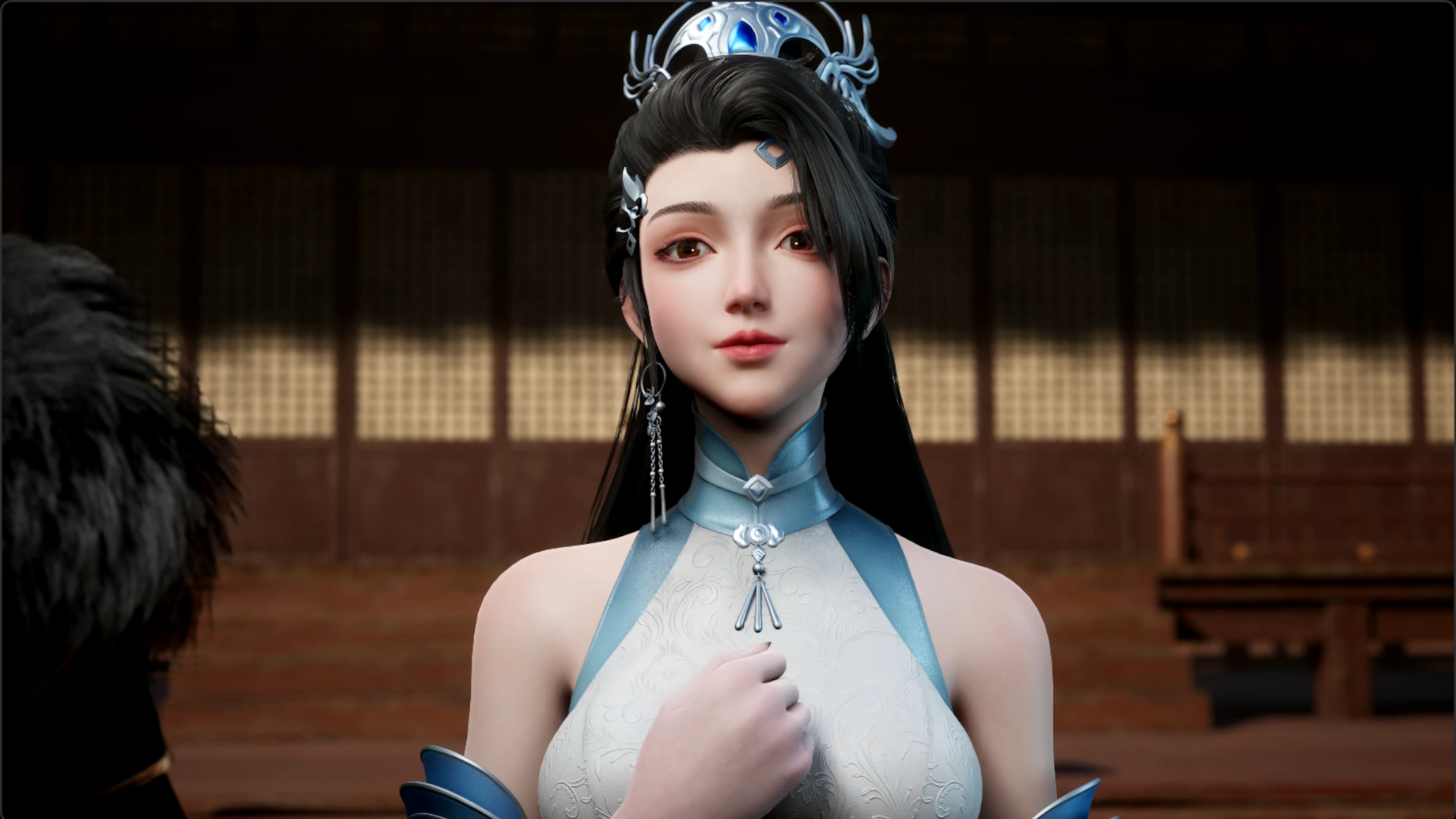 【今日更新】#圣祖动画# 在罗烈的实力面前拒绝一切玄龙王的阴谋诡计