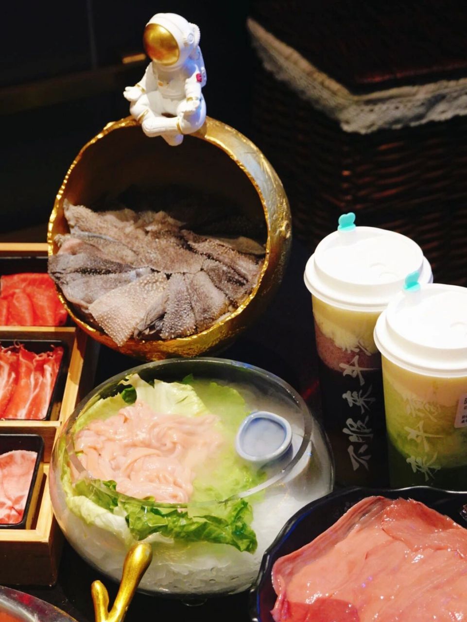 限时58折97南京第二家斗鎏火锅92黑糖紫米冰麻糬91 超绝60