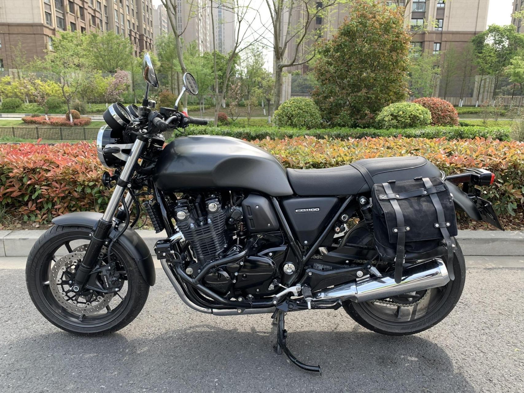 本田cb1100rs,虽然卖了,但我还是要发一下.