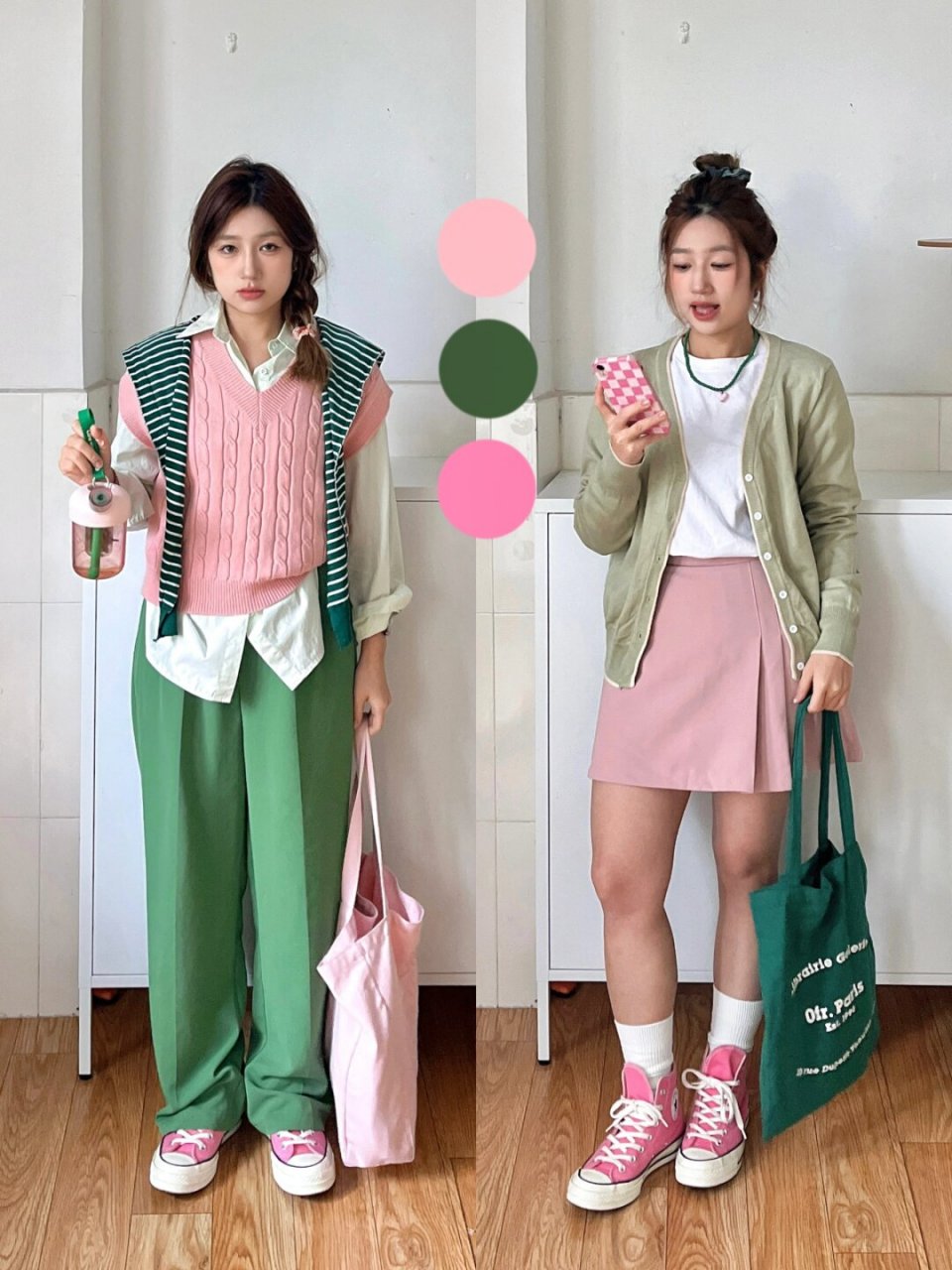 阿雯:158 110斤 微胖姐妹可以参考俺的效果噢 瘦瘦的宝宝也可以参考俺