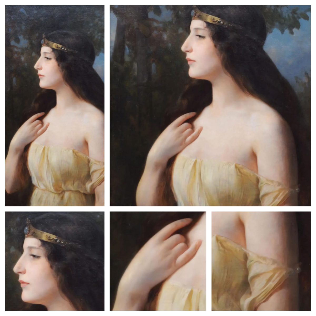 希腊众神|赫拉  现代奥运会的圣火采集仪式在奥林匹亚的赫拉神庙广场