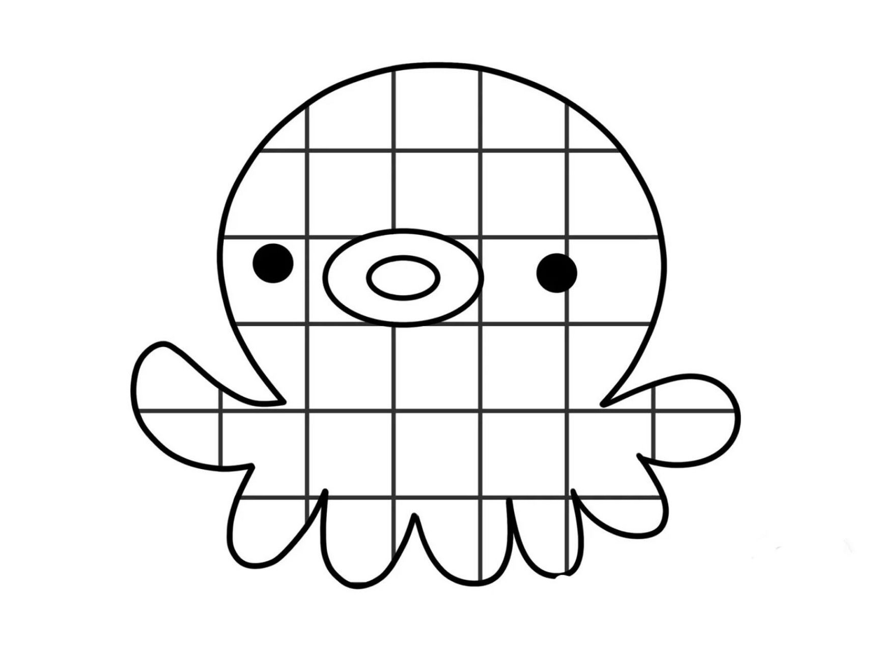 格子画 需要原图的关注发私信