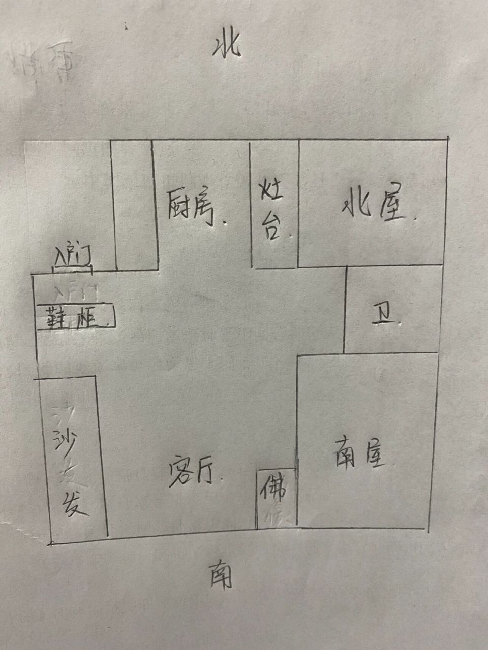 求助帖#鱼缸摆放在哪好?