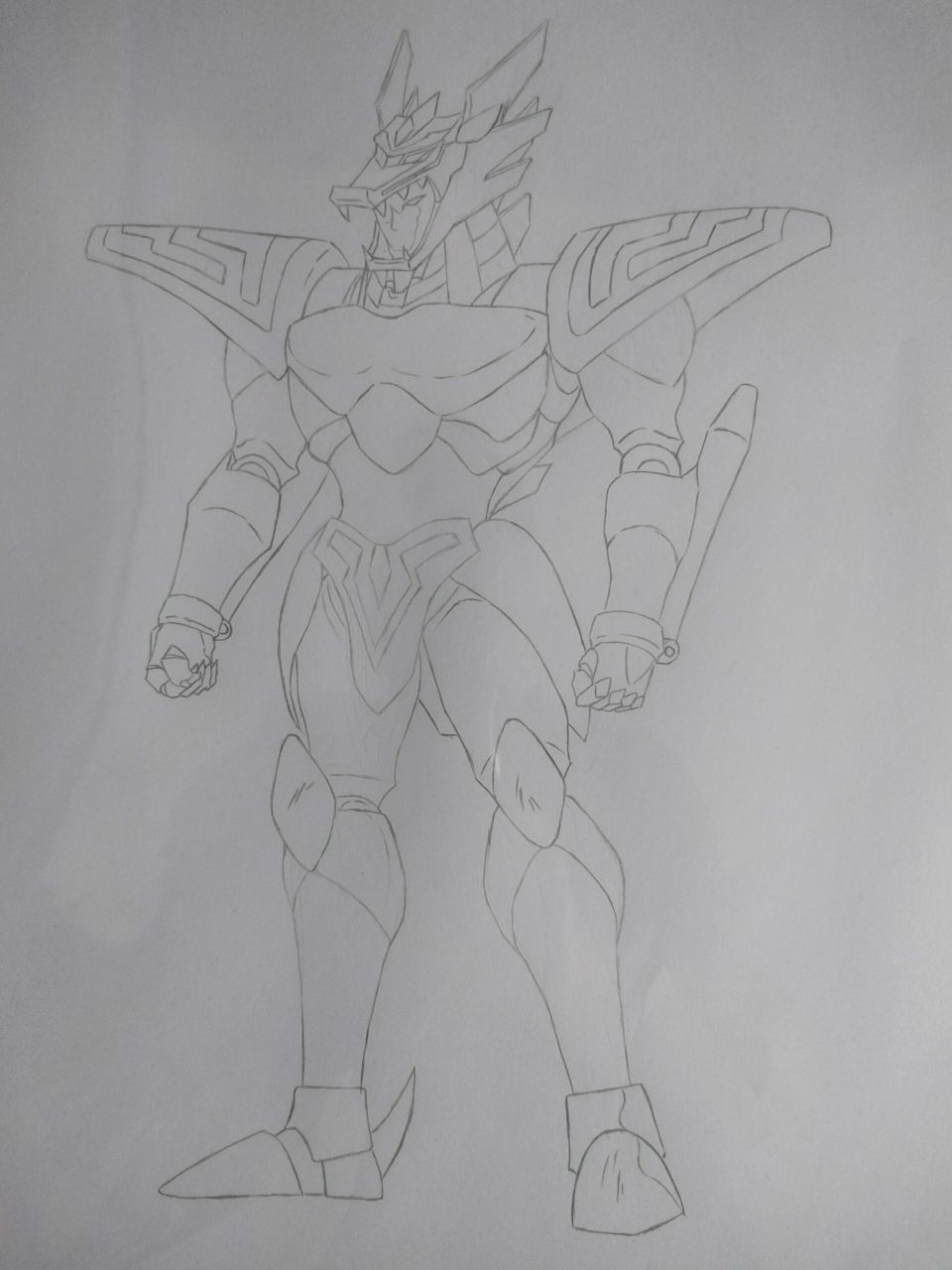 新铁金刚——神龙