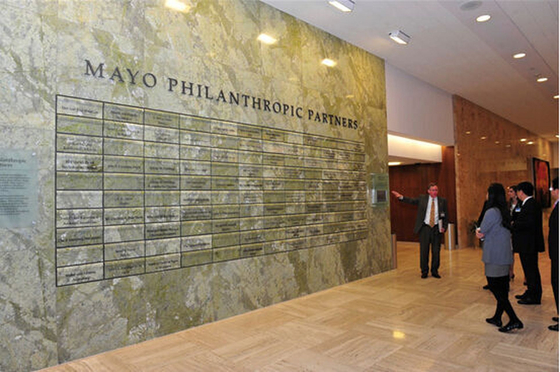梅奥诊所凭什么蝉联全球医院排行榜首 美国梅奥诊所(mayo clinic),一