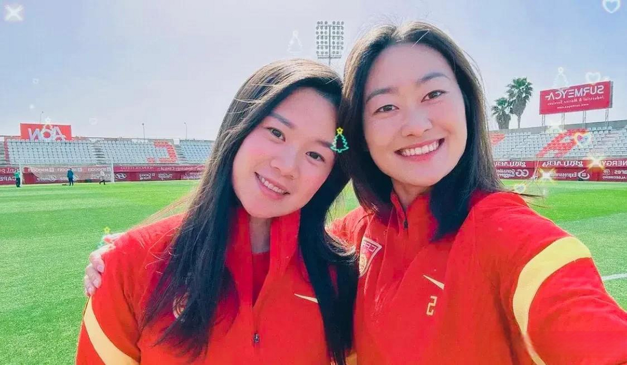 祝中国女足队长吴海燕30岁生日快乐,她绝对算得上是这一代中国女足的