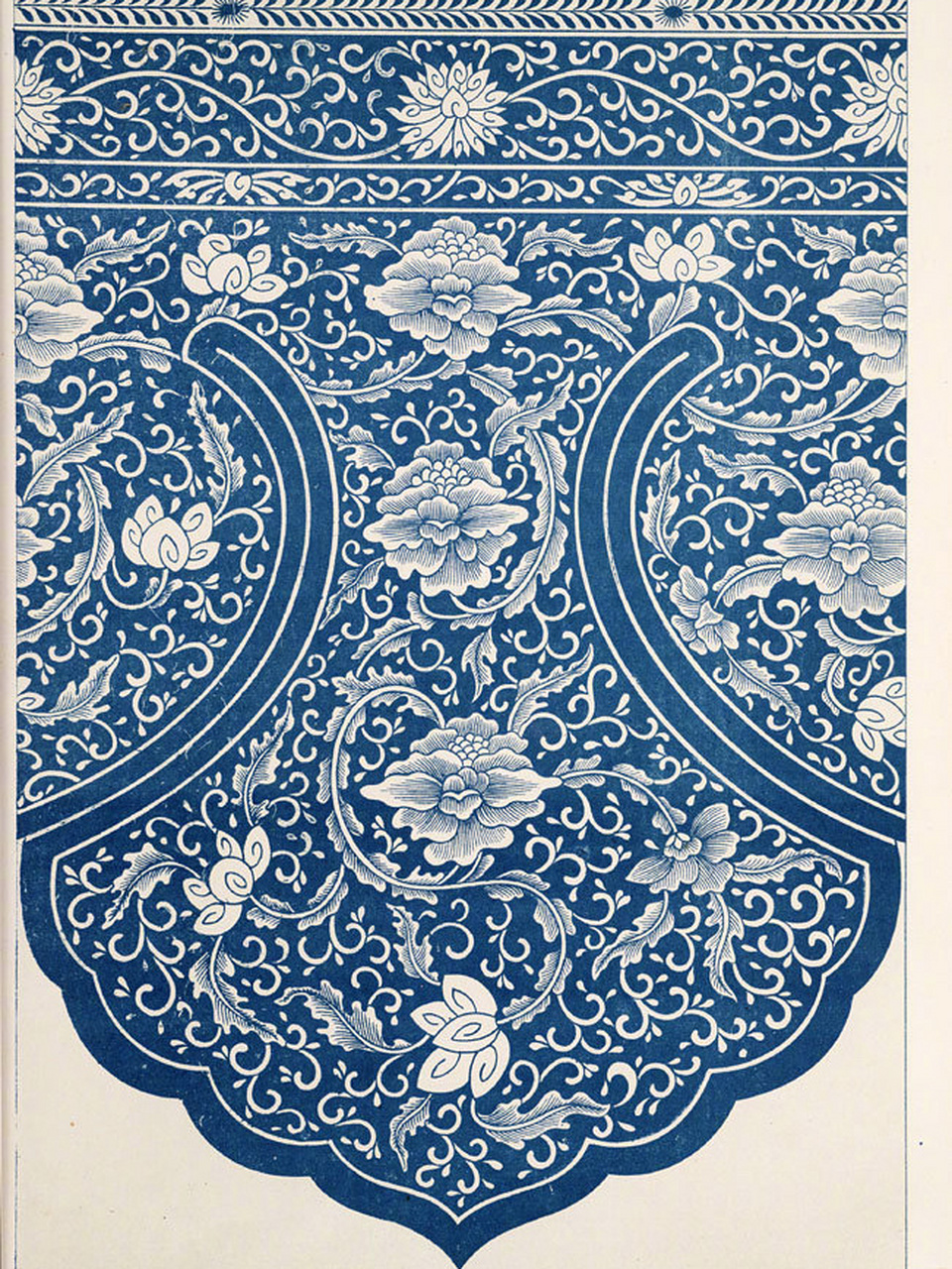 中国古代纹样图