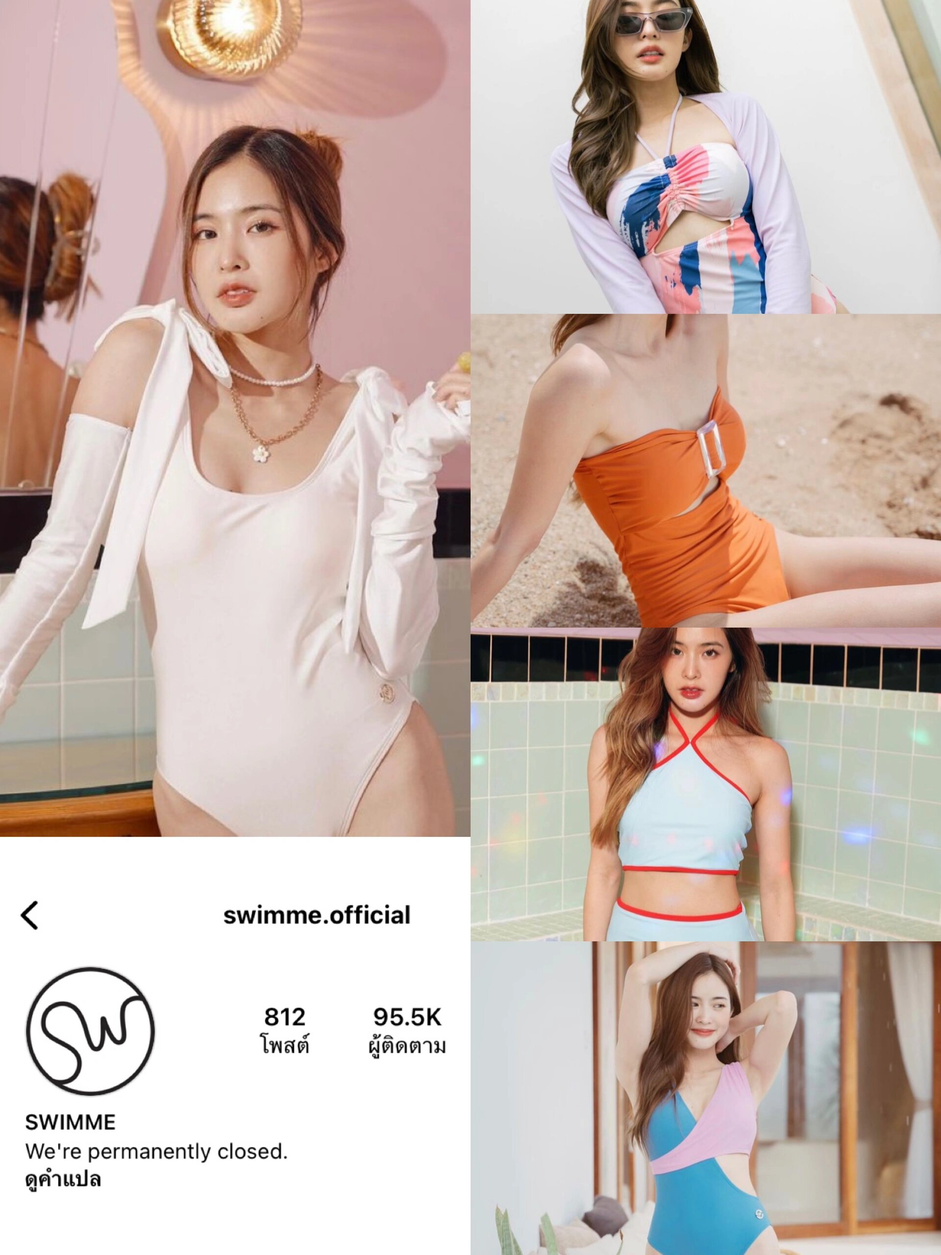 hausofabbi 被称为泰国范冰冰 的chompoo 作为泰国时尚教主与泰国著名