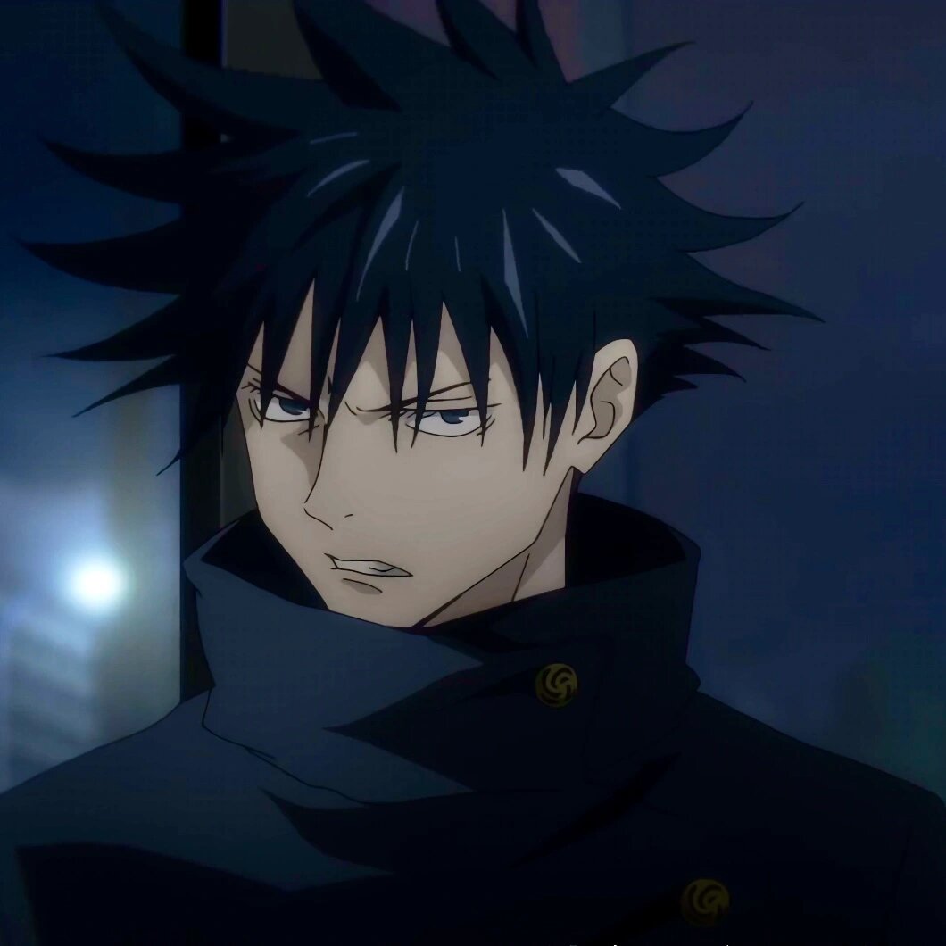 咒术回战|伏黑惠头像1