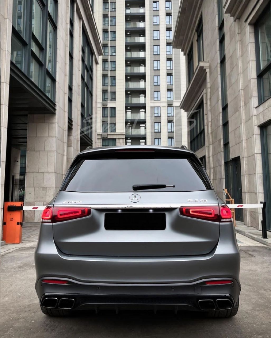 gls63 amg 4matic 2020 #amg# #奔驰gls# #奔驰gls63