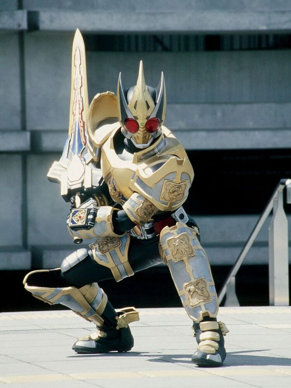 假面骑士剑 国王形态