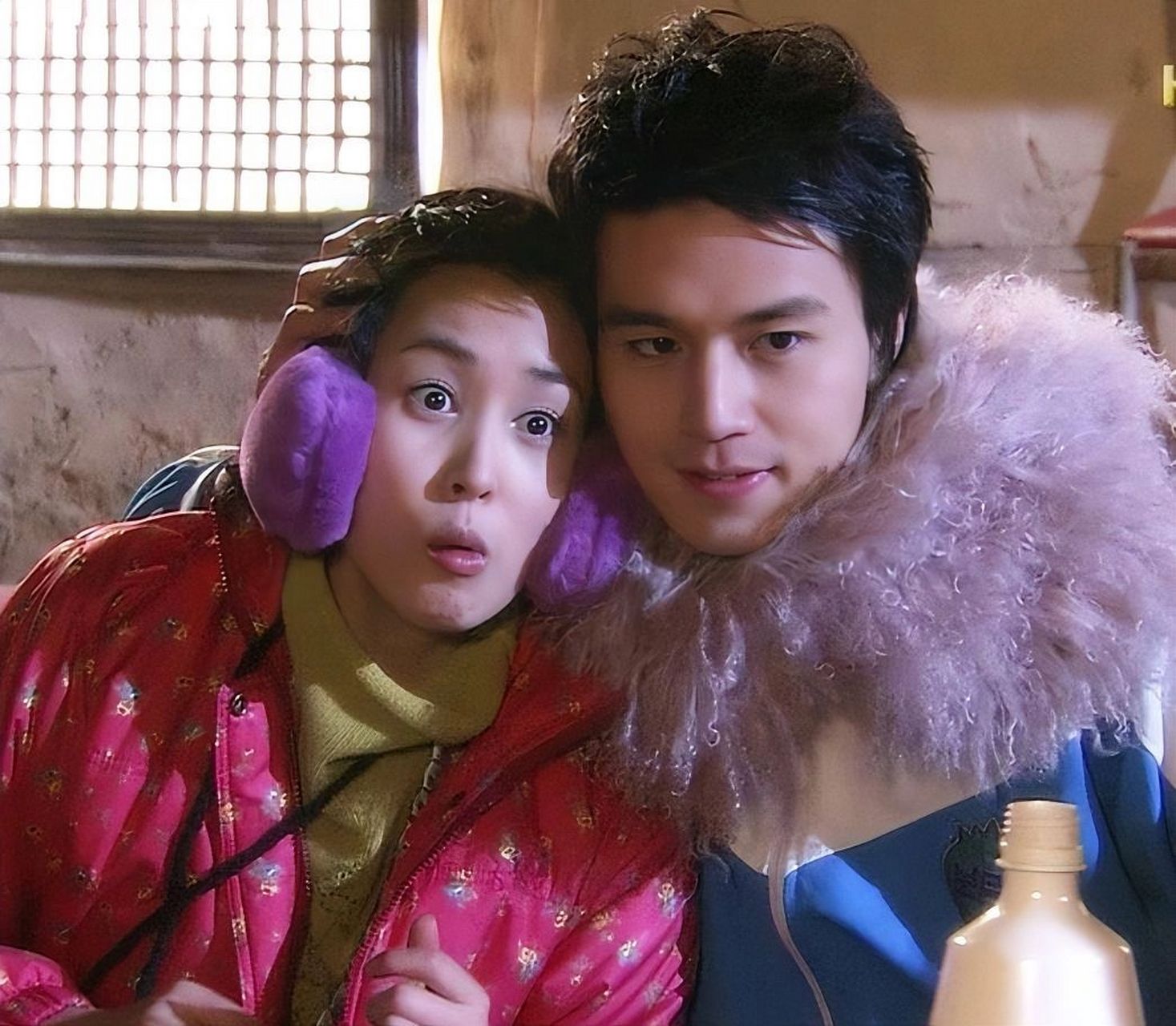 李多海结婚#要记得下雪天是周幼琳的生日,我的女孩要幸福呀