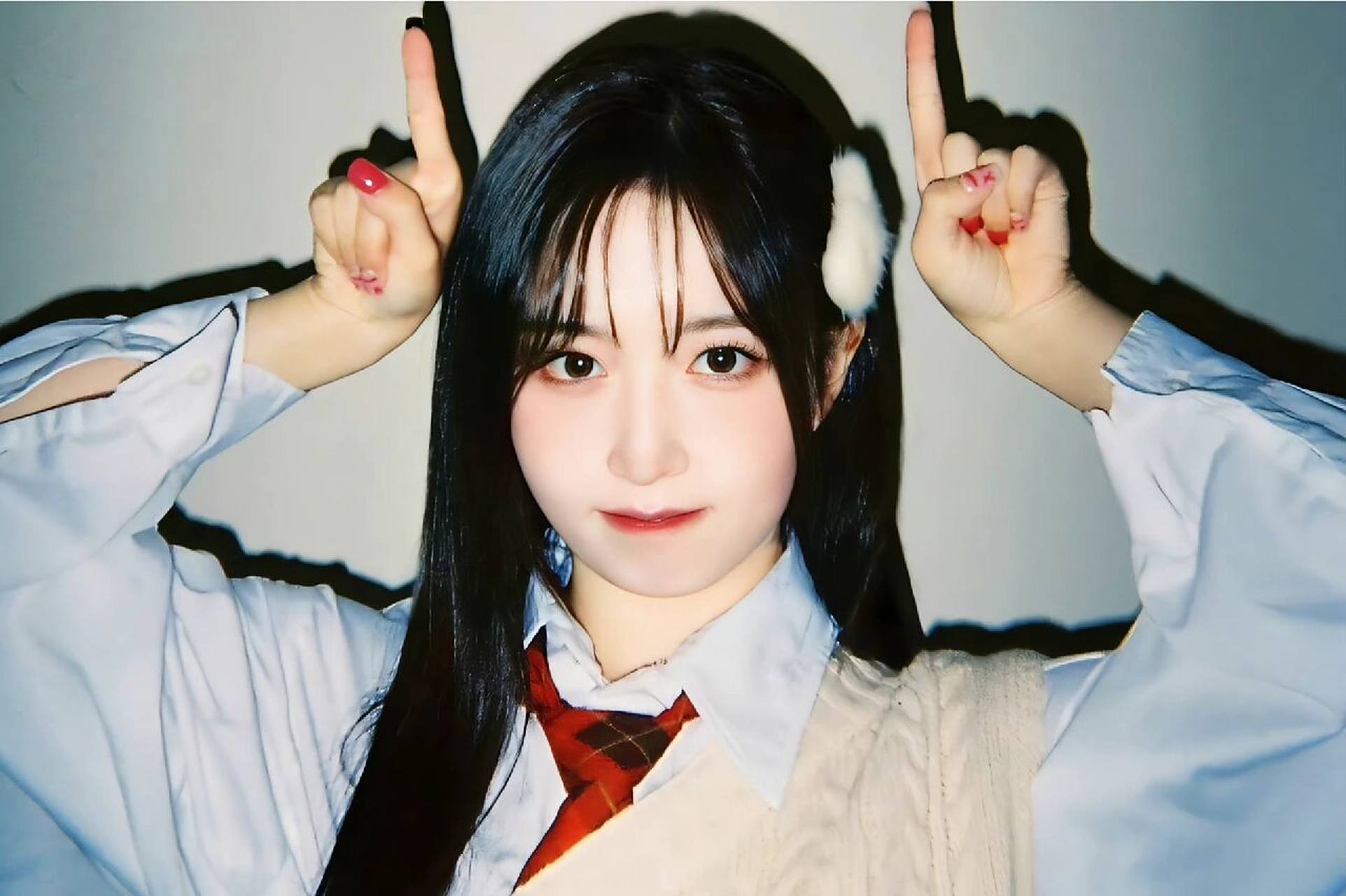 吴海媛 平板壁纸 | 可爱白米糕98 吴海媛haewon(615161电脑