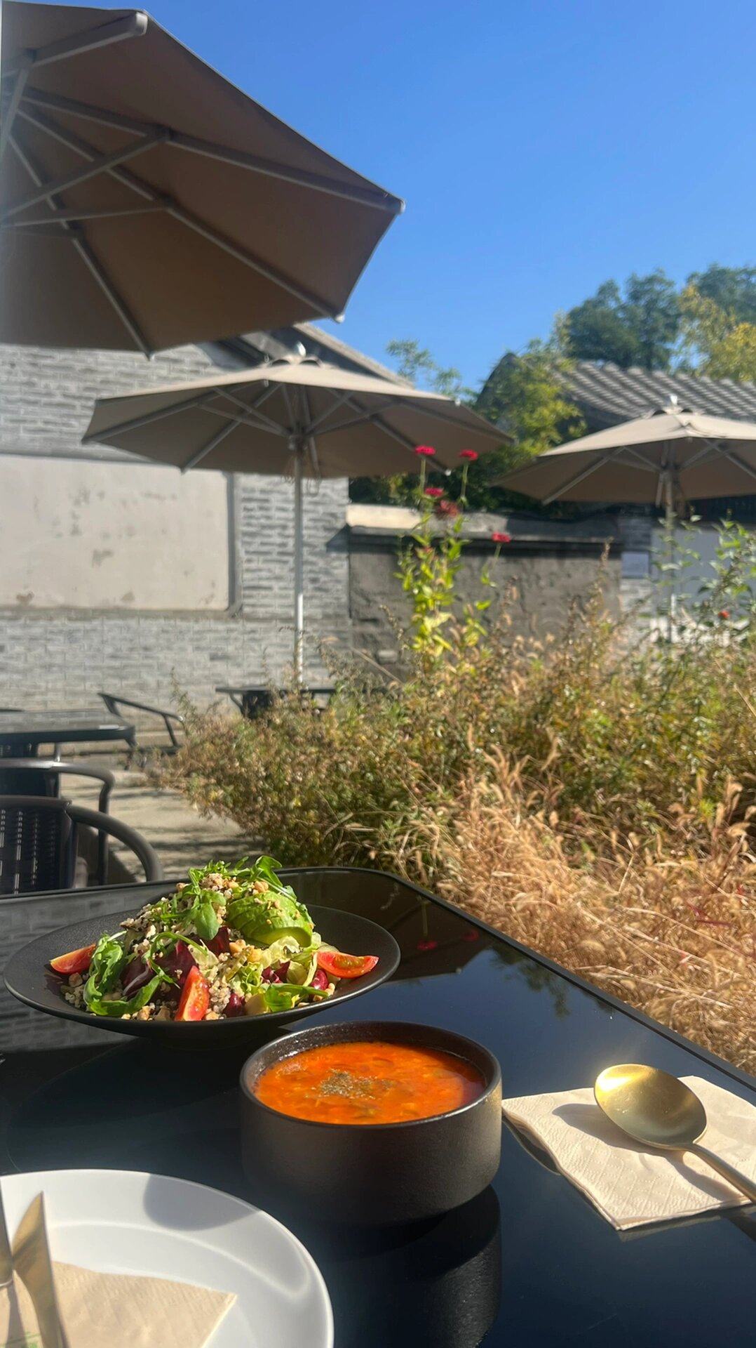 京西一日:五里坨民俗陈列馆和一尺花园