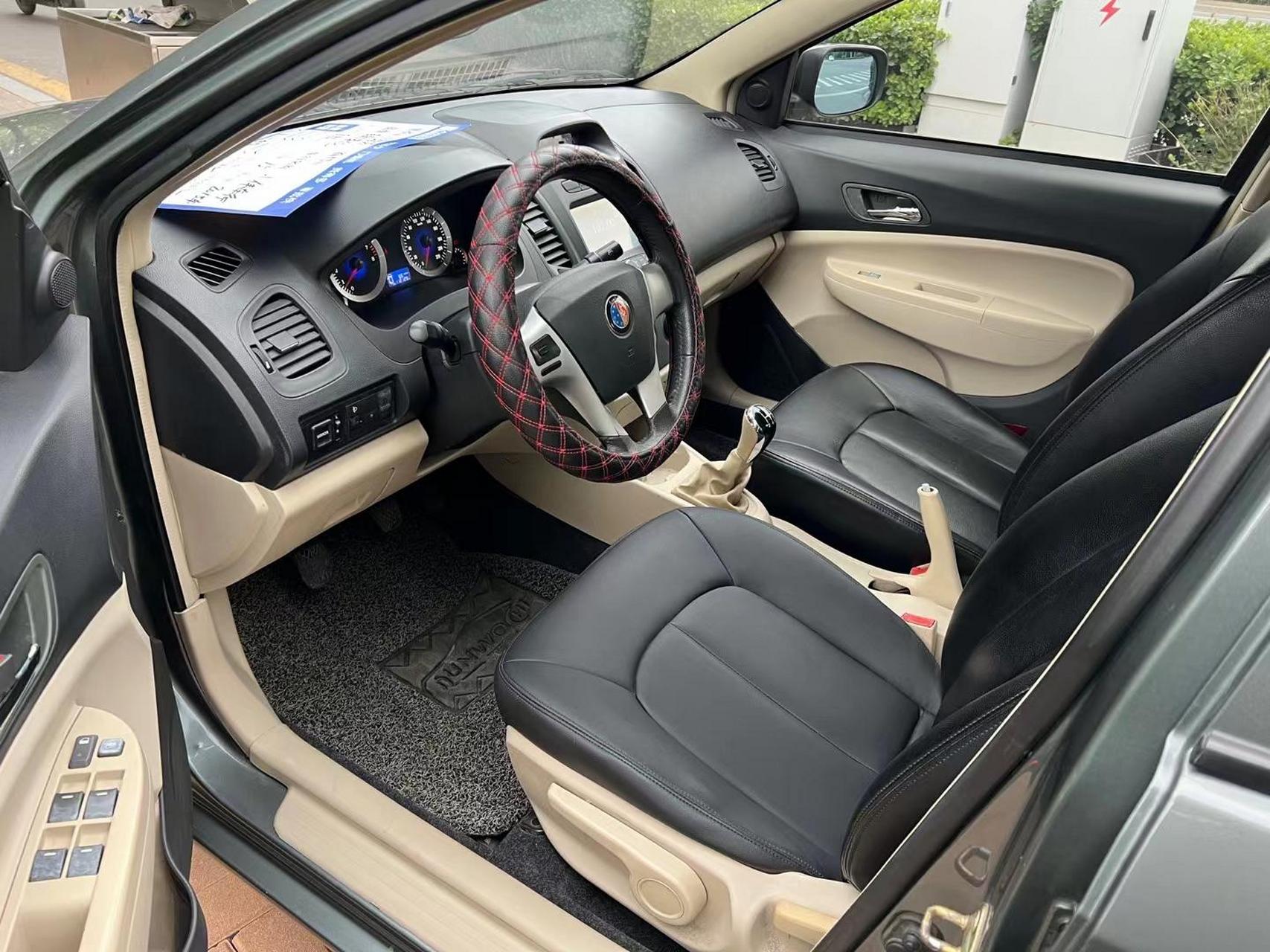 吉利英伦sc615,1.5手动高配,全车原版