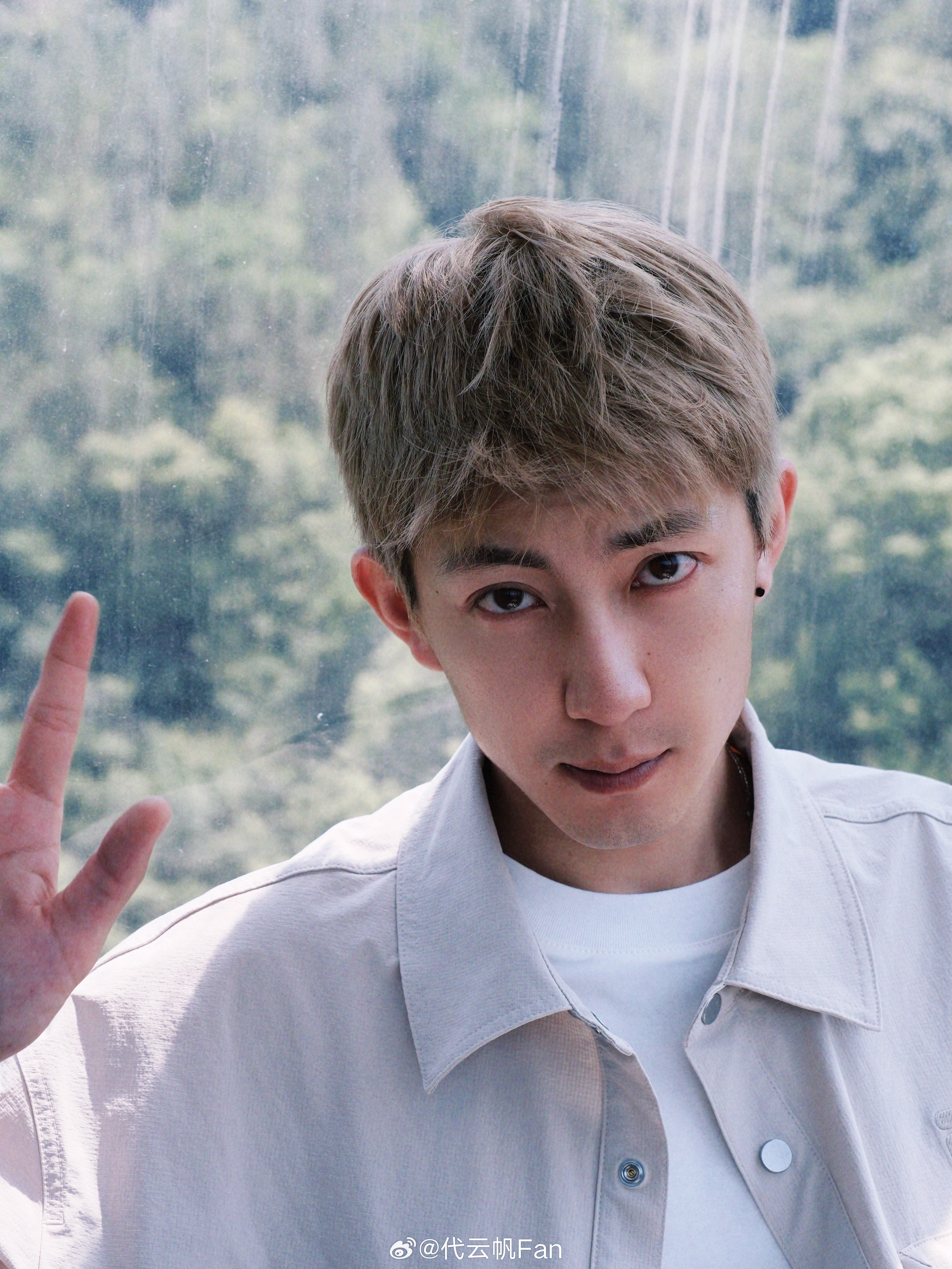 勾恺没圈 #电视剧深情眼