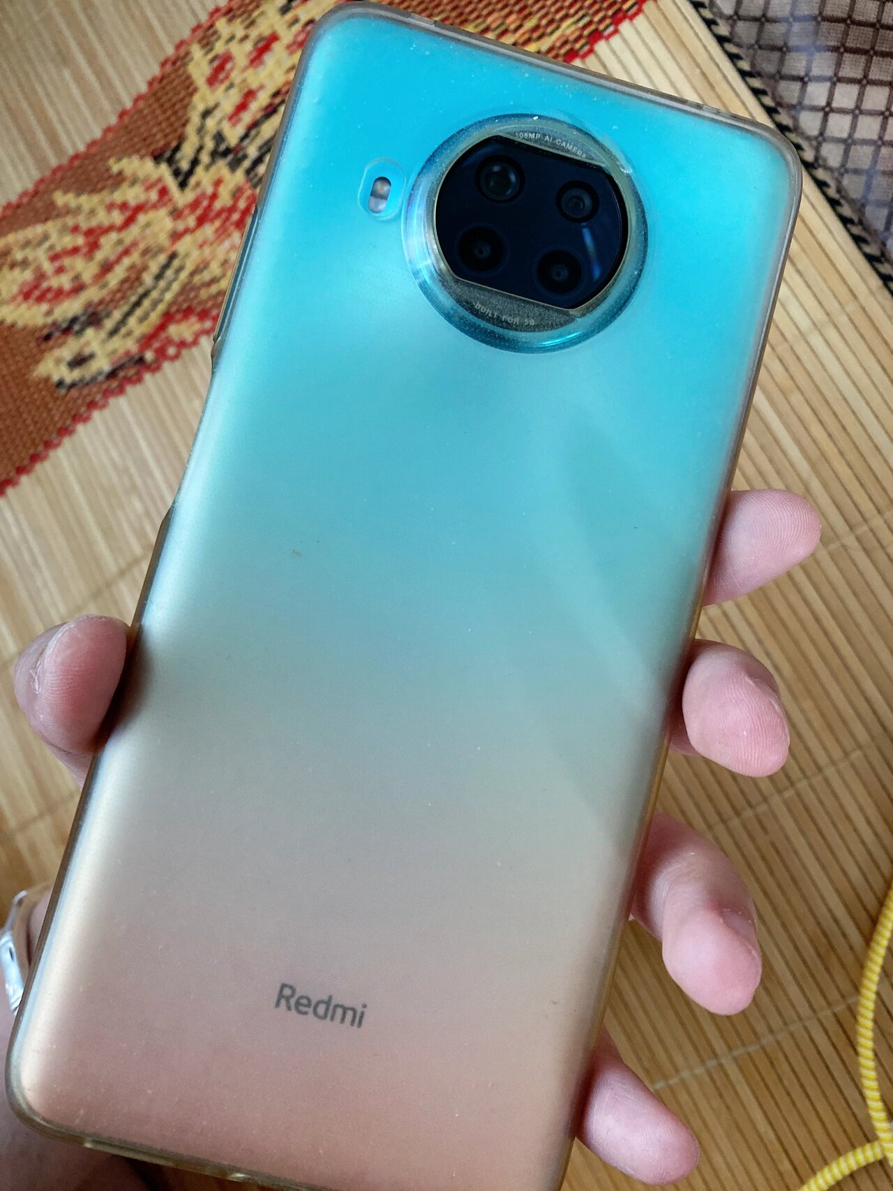 红米note9pro更新到12.5以后巨卡 友友们更新了吗?