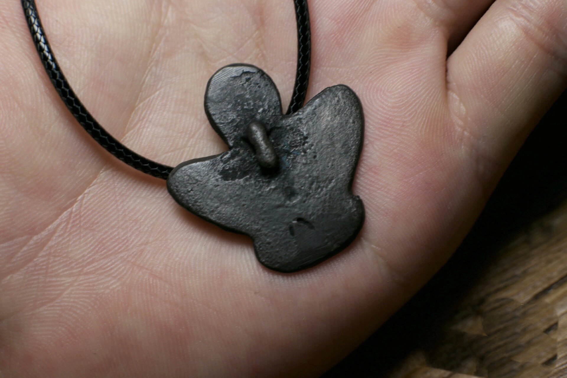 藏传天铁托甲大鹏鸟 藏传黑漆古大鹏鸟 藏传天铁托甲大鹏鸟 藏传黑漆