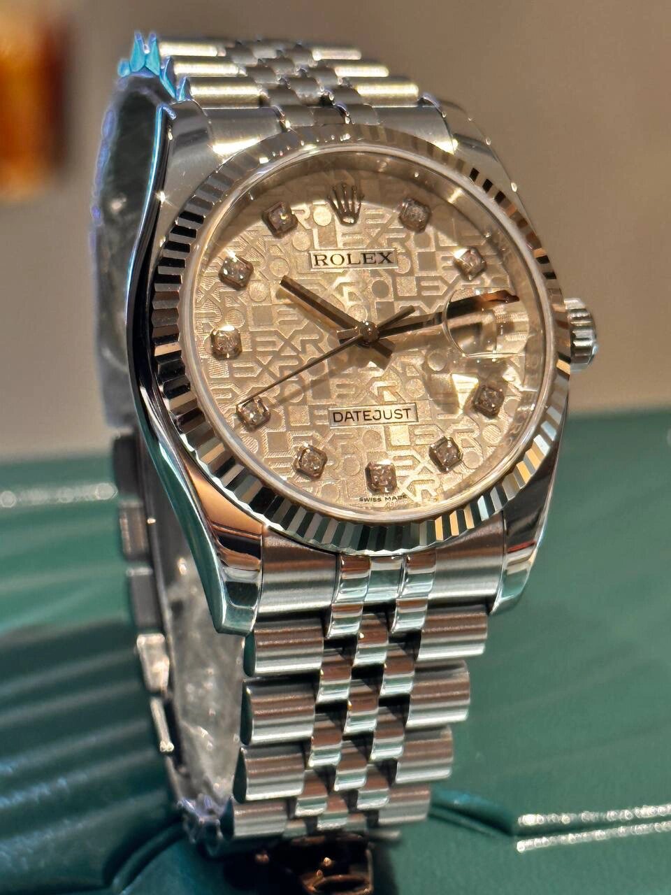 rolex卫衣图片