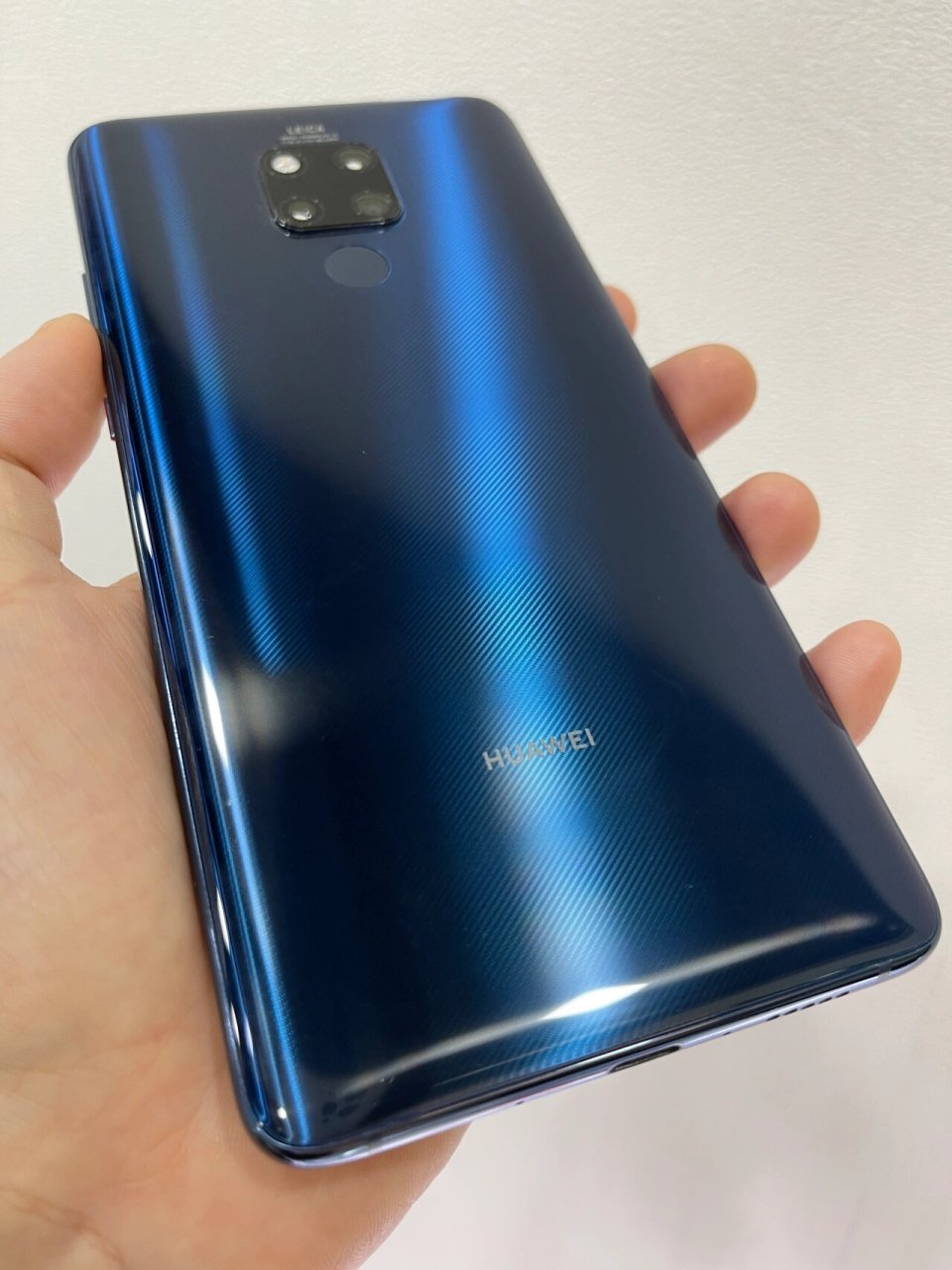 华为mate20 x 6 128 宝石蓝 🍃🍃京东二手1668元💰1299元🍃