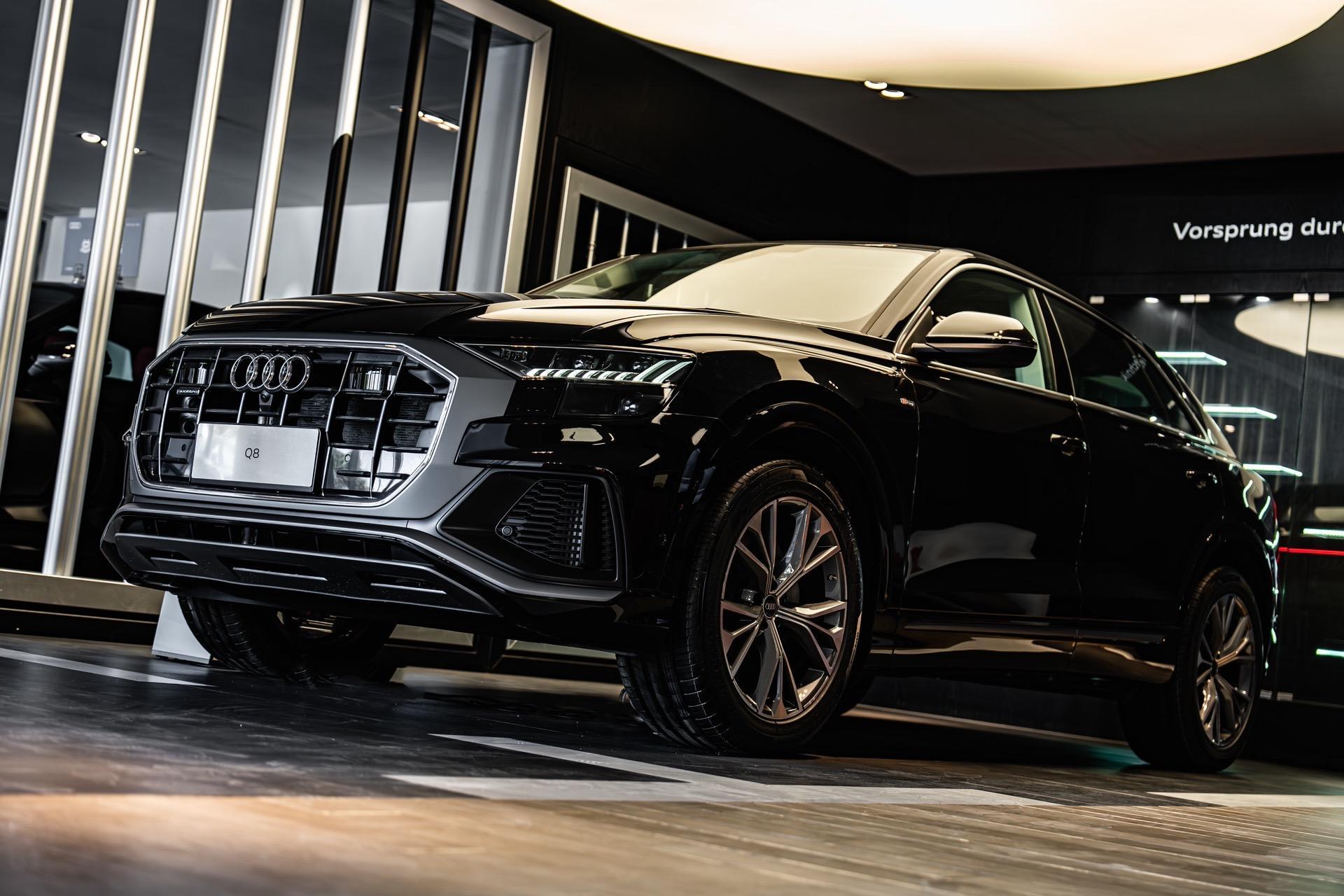 2024款全新一代奥迪q8