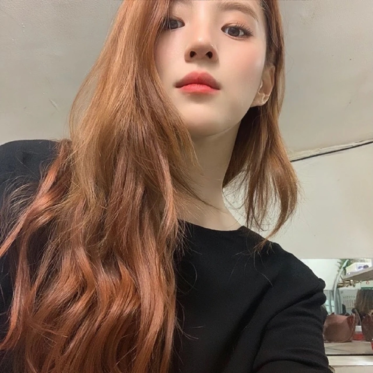 韩素希 #头像##女生头像