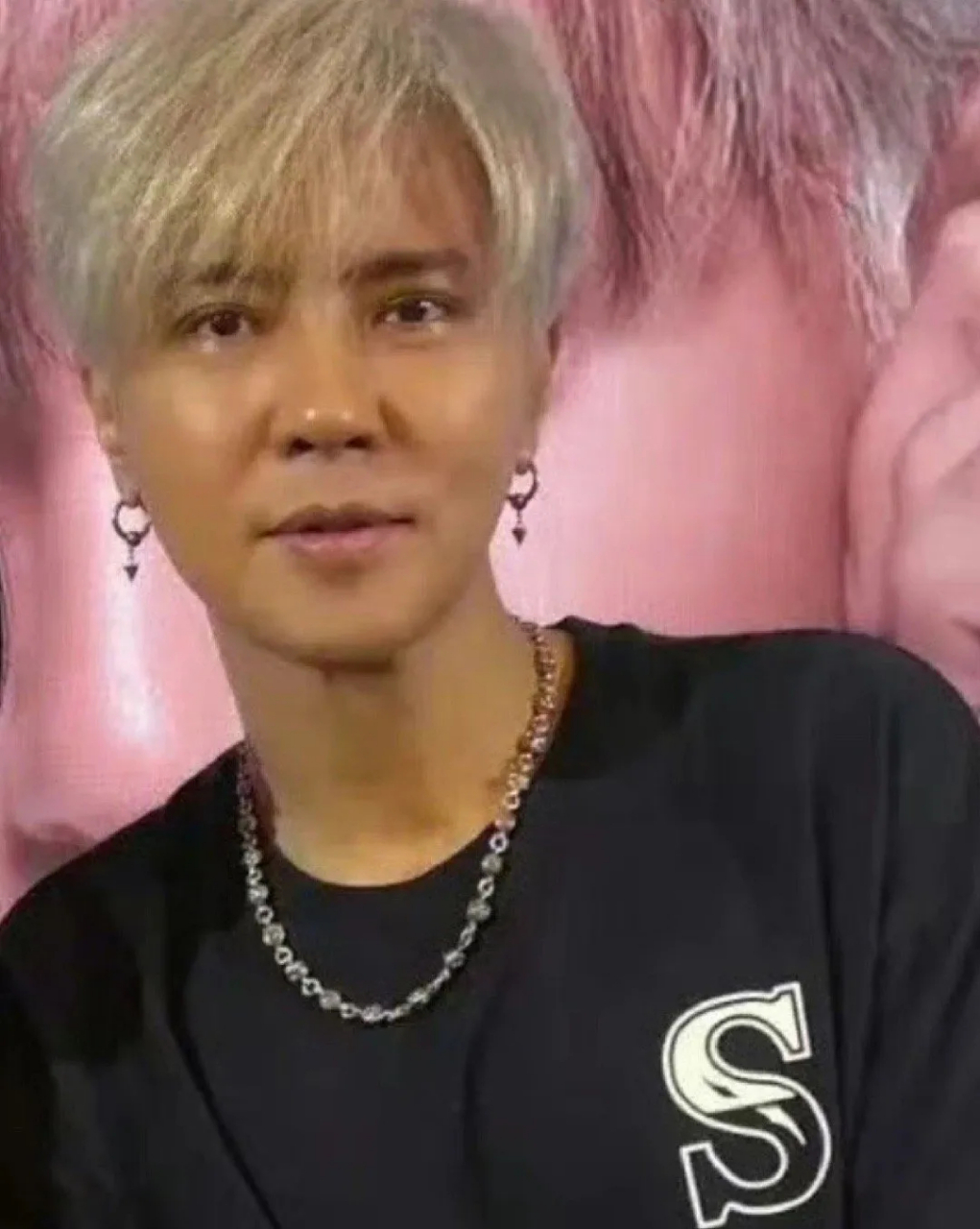 罗志祥现在有点像瘦版林瑞阳